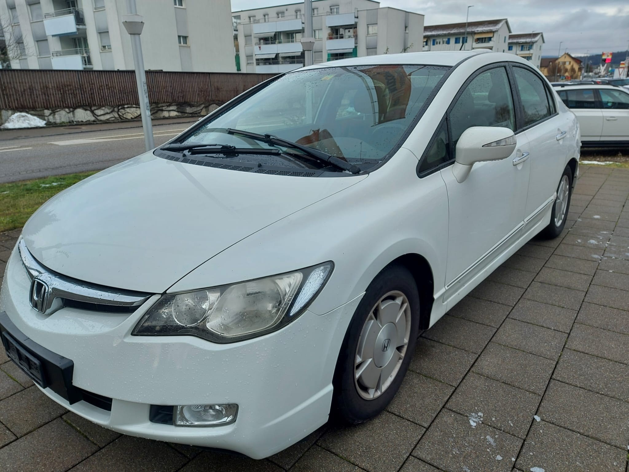 HONDA Civic 1.3 iDSi IMA Hybrid