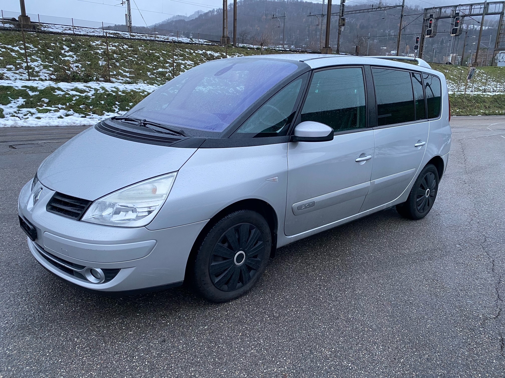 RENAULT Espace 2.0 Turbo Authentique