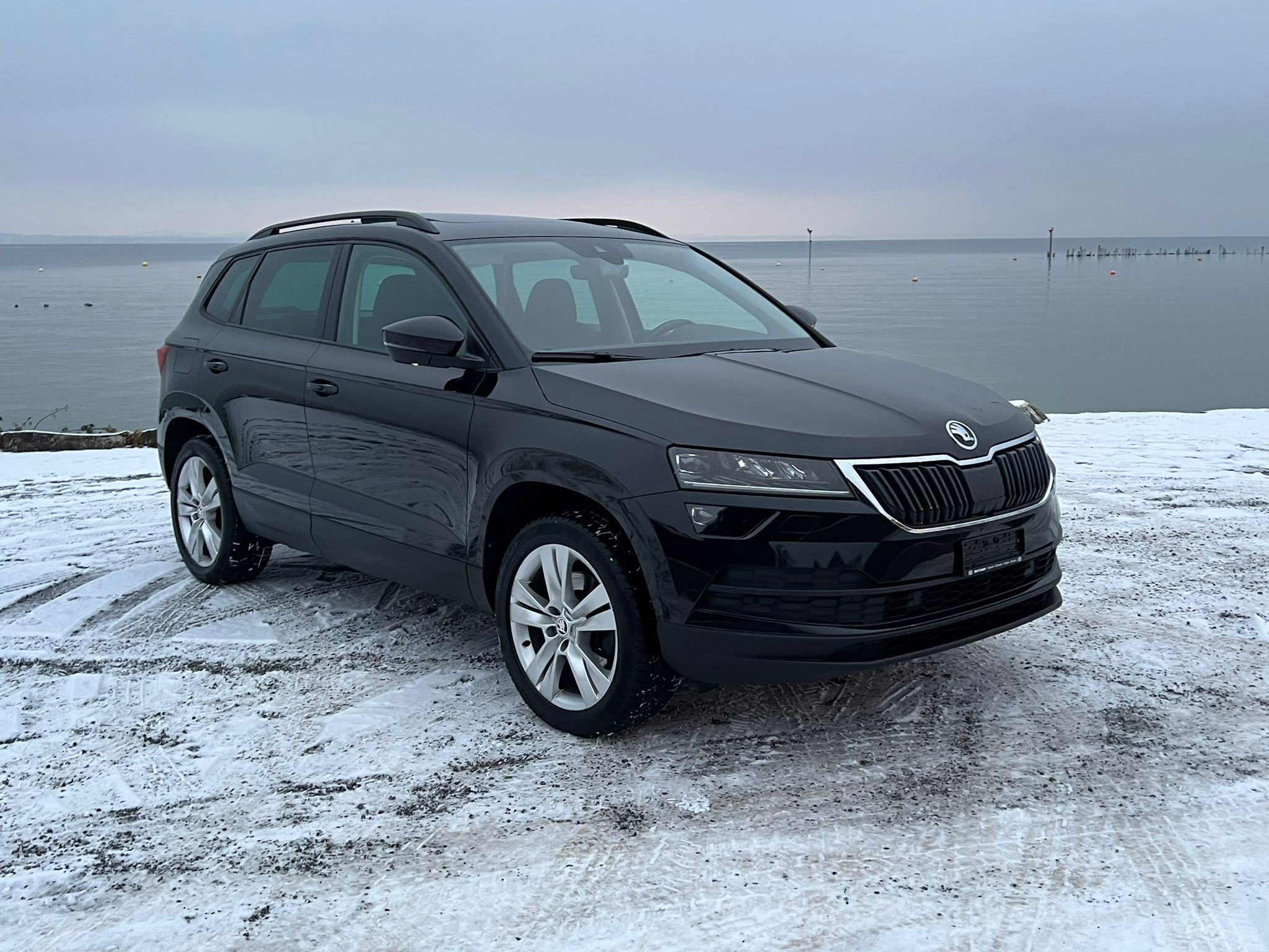 SKODA Karoq 2.0 TDI SCR Style 4x4 DSG