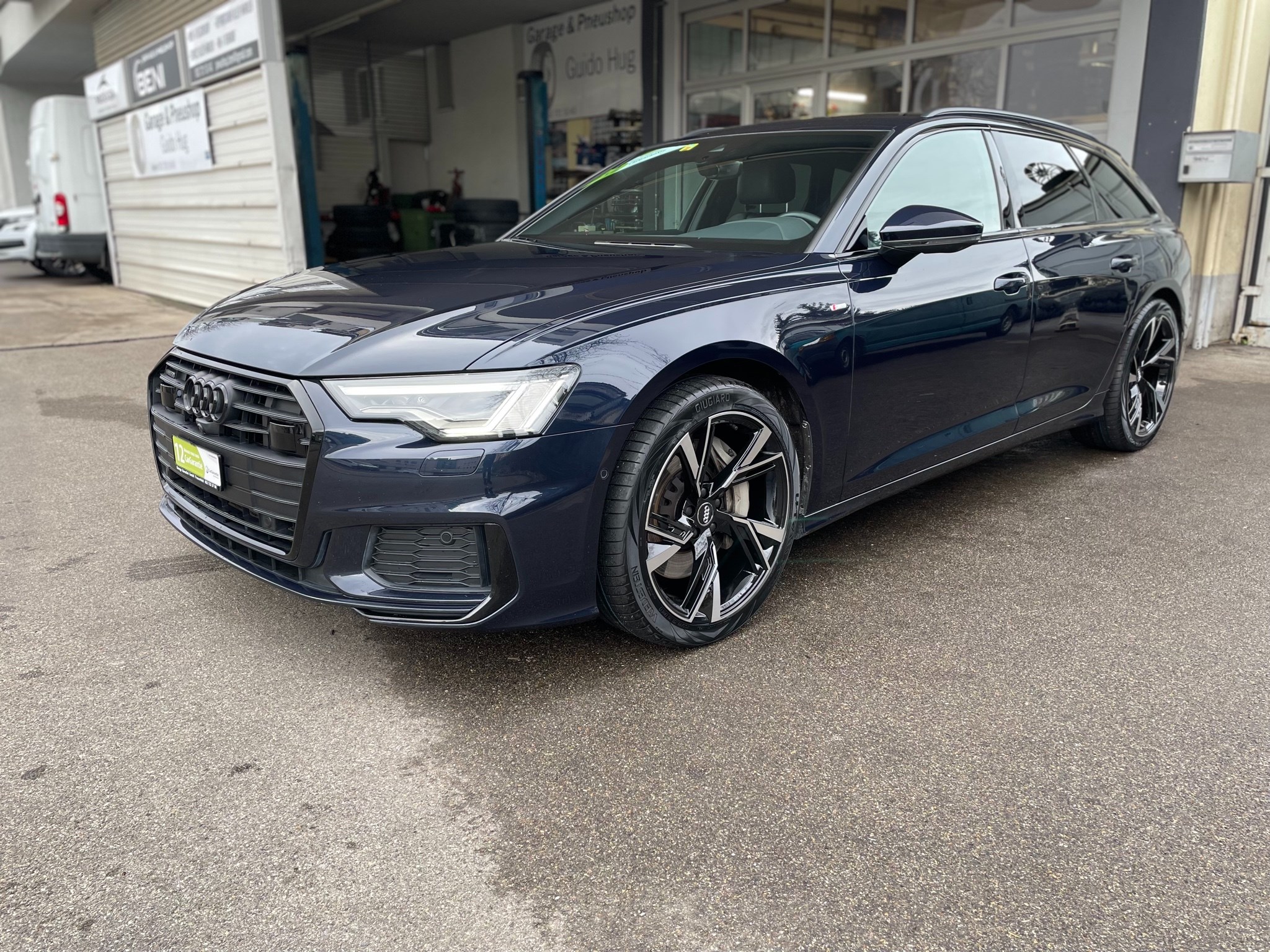 AUDI A6 Avant 55 TFSI Sport quattro S-tronic S-Line