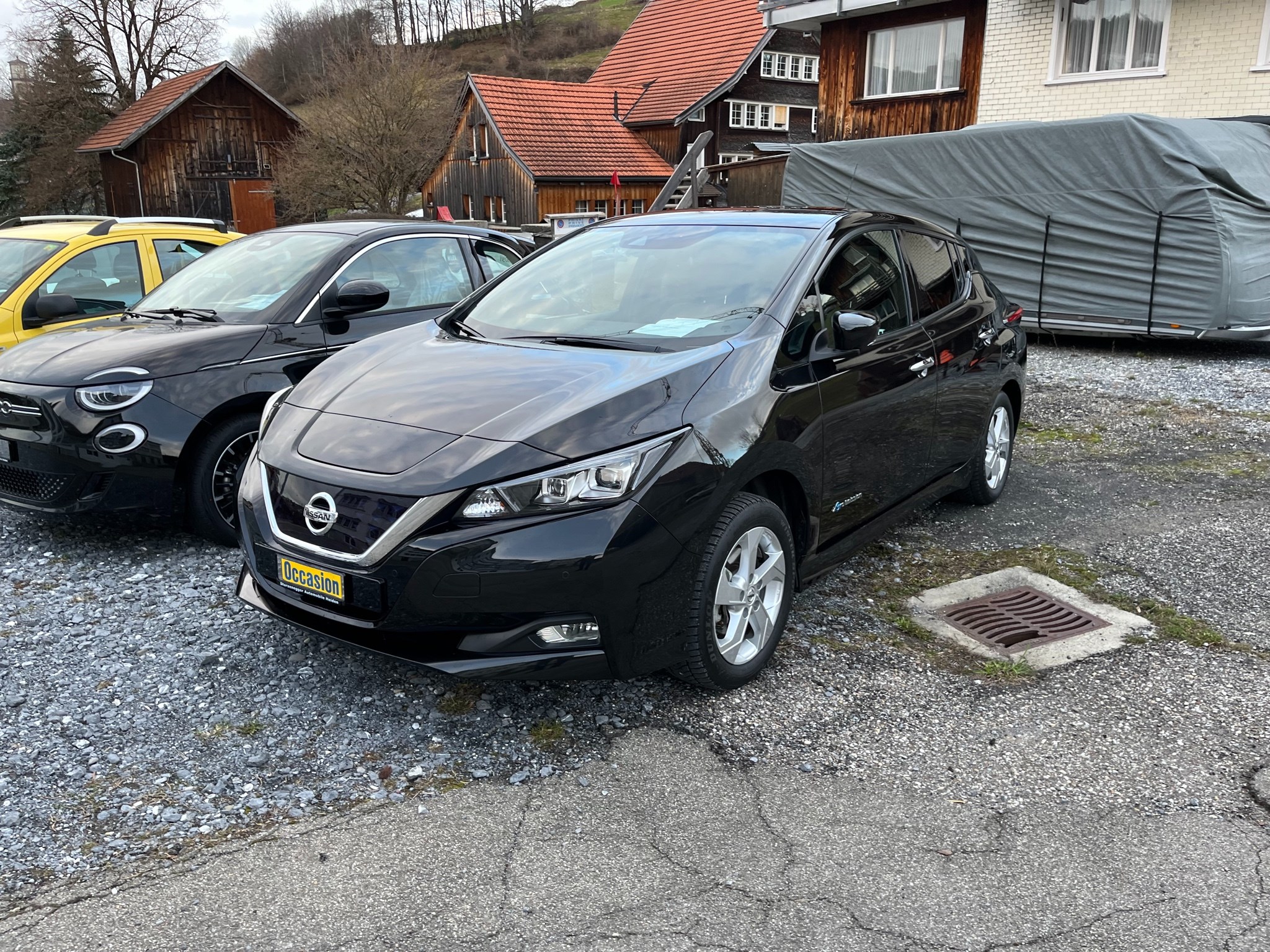 NISSAN Leaf Tekna(incl.battery)