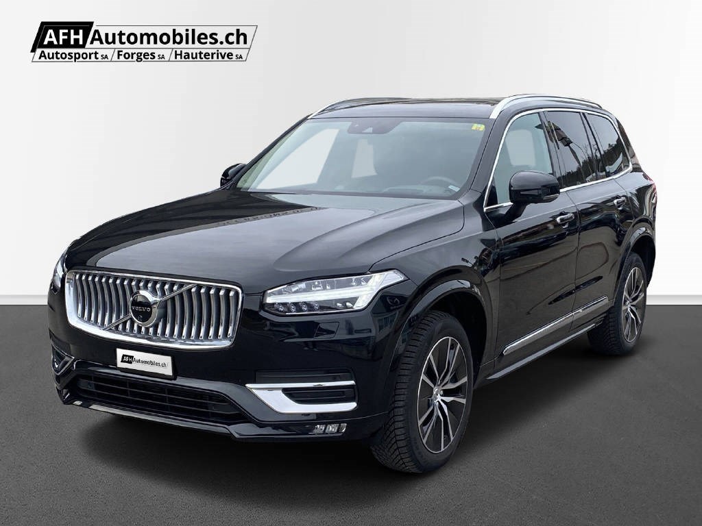 VOLVO XC90 2.0 B5 MH Inscription 7P. AWD