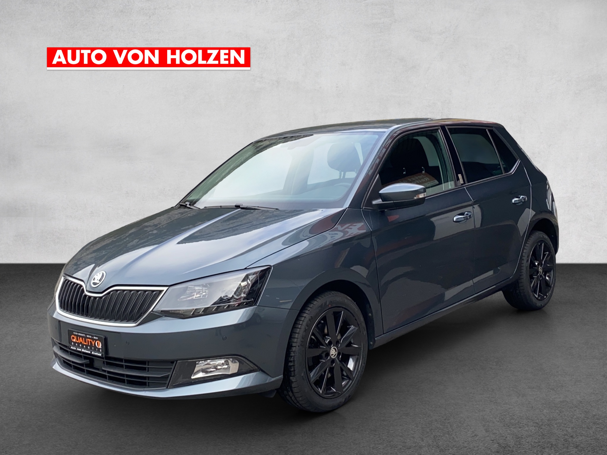 SKODA Fabia 1.2 TSI Swiss Line 25 DSG