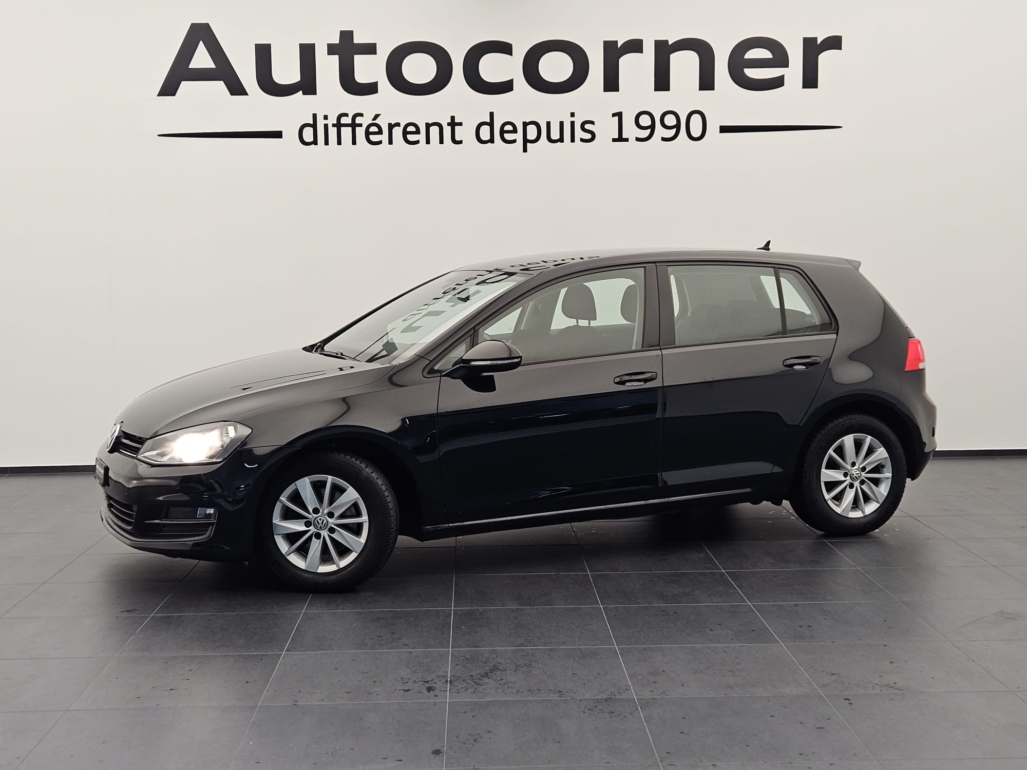 VW Golf 1.2 TSI Comfortline DSG