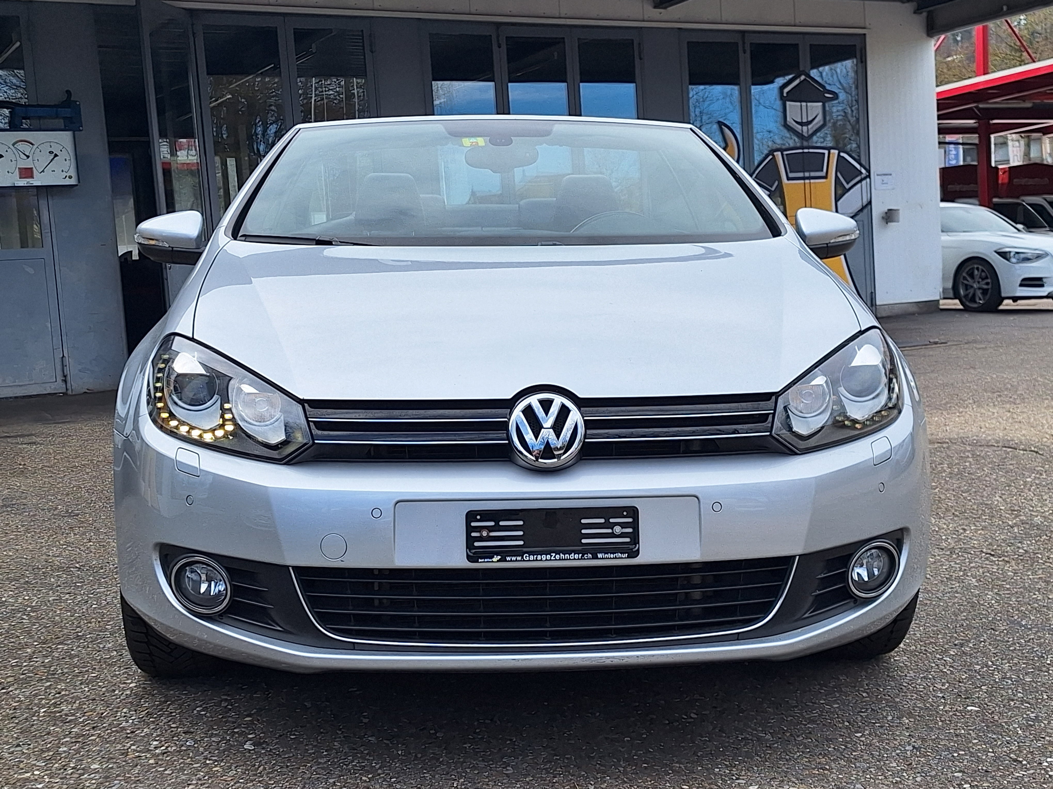 VW Golf Cabrio 1.4 TSI Cup