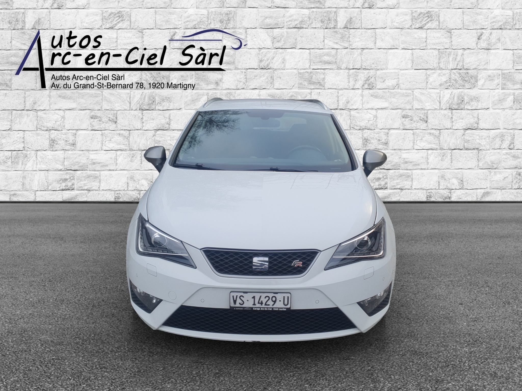 SEAT Ibiza ST 1.2 TSI FR