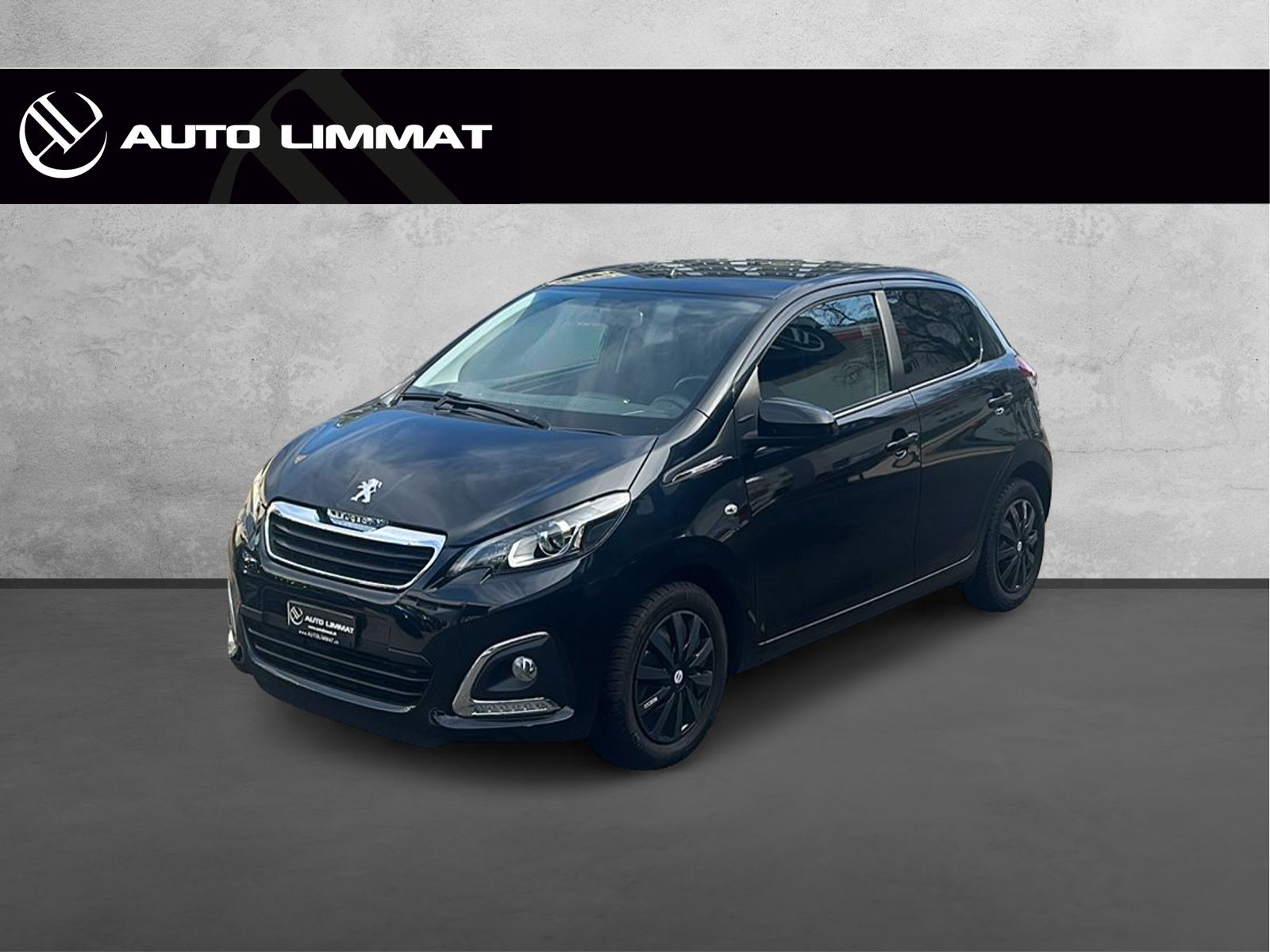 PEUGEOT 108 1.2 VTi Allure