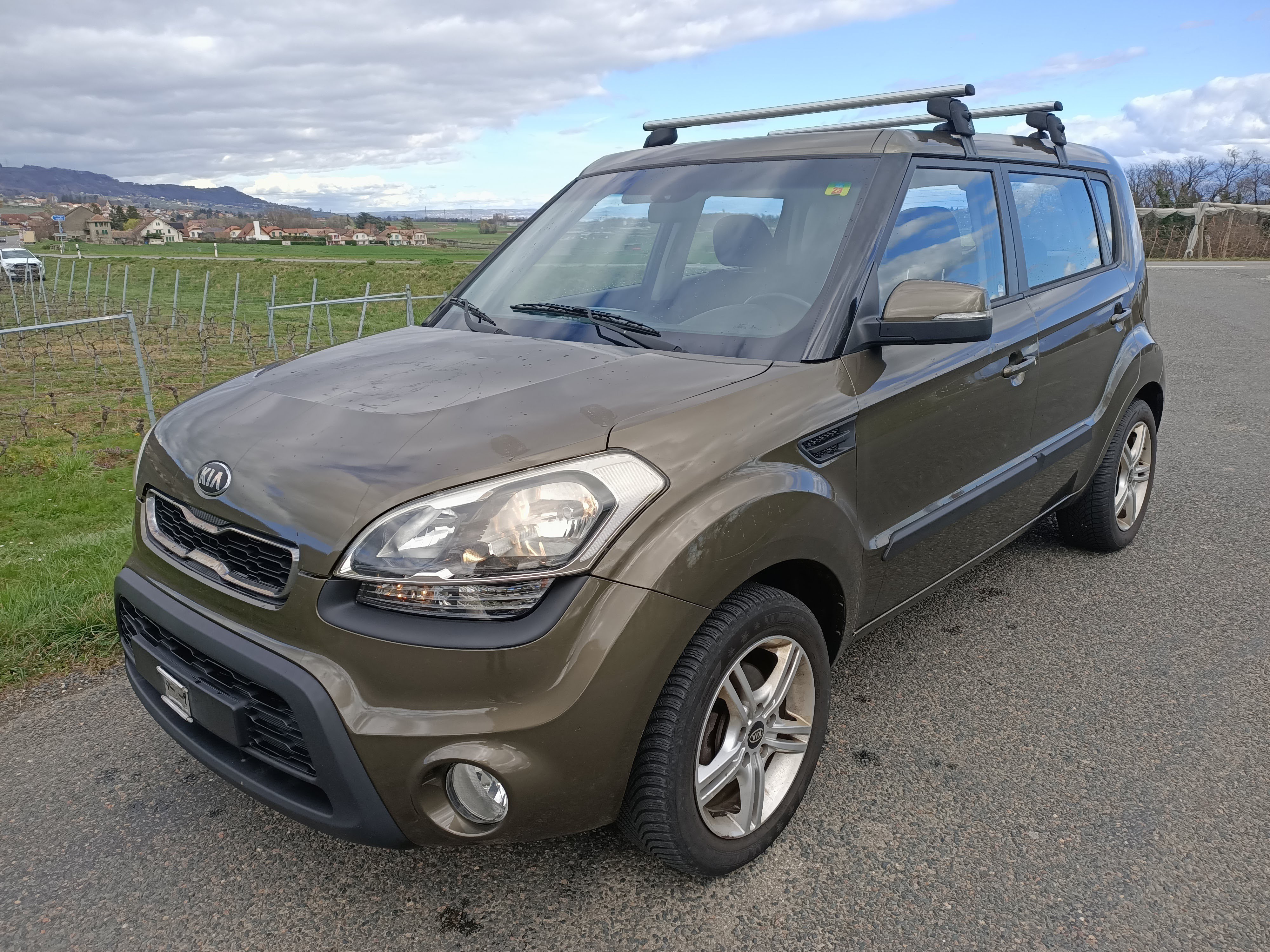 KIA Soul 1.6 GDI Trend