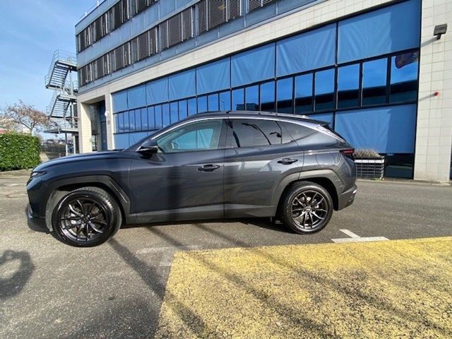 HYUNDAI Tucson 1.6 T-GDi PHEV Premium sky 4WD