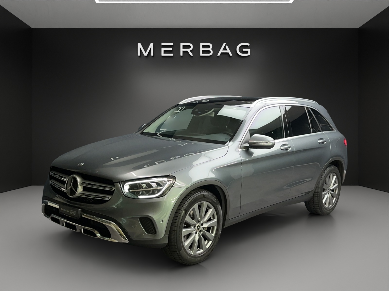 MERCEDES-BENZ GLC 200 4Matic