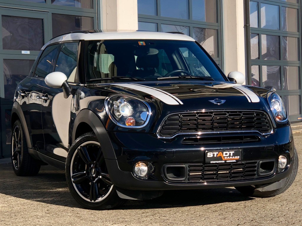 MINI COUNTRYMAN Cooper S Automat All4