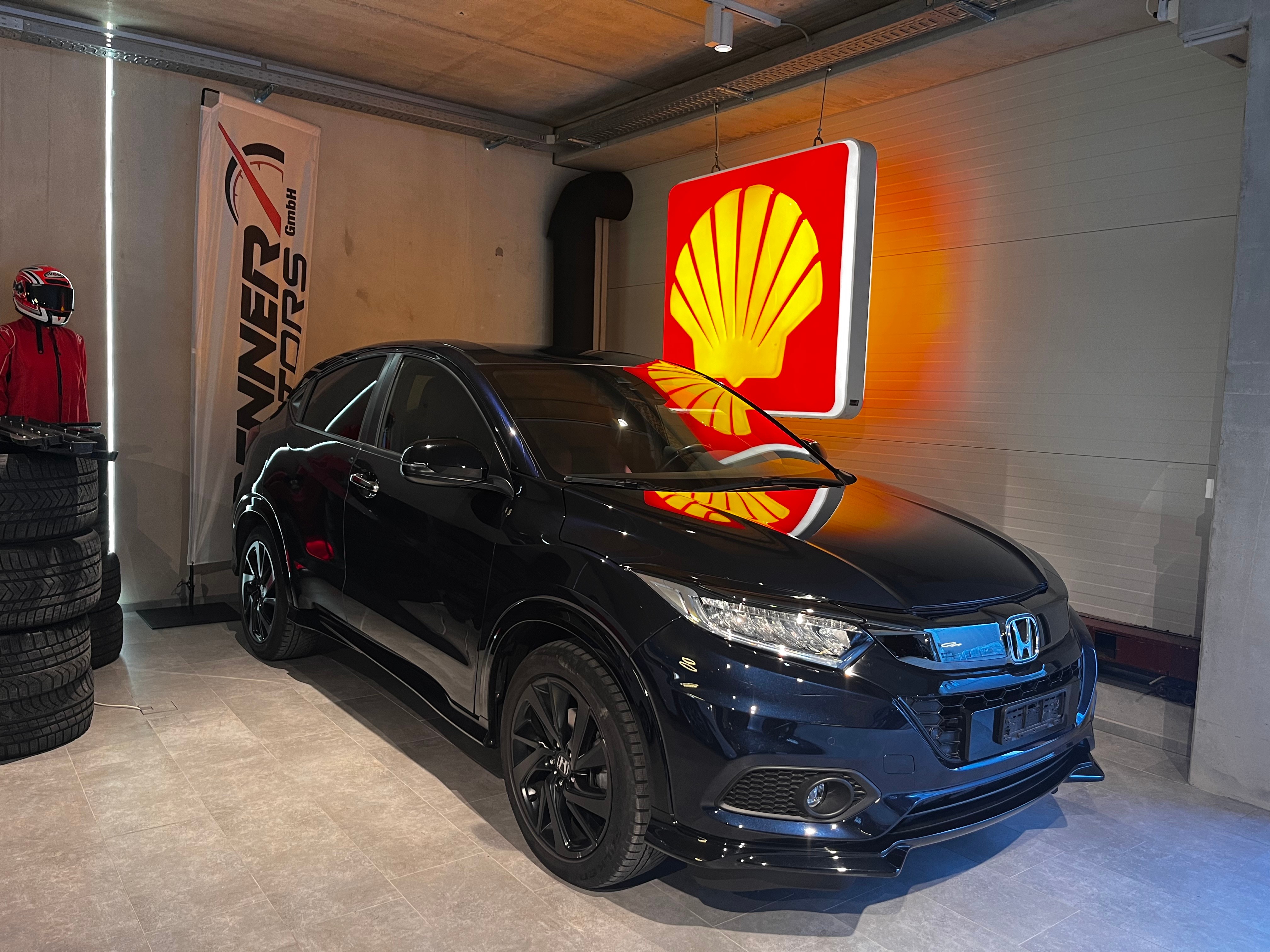 HONDA HR-V 1.5i-VTEC Turbo CVT