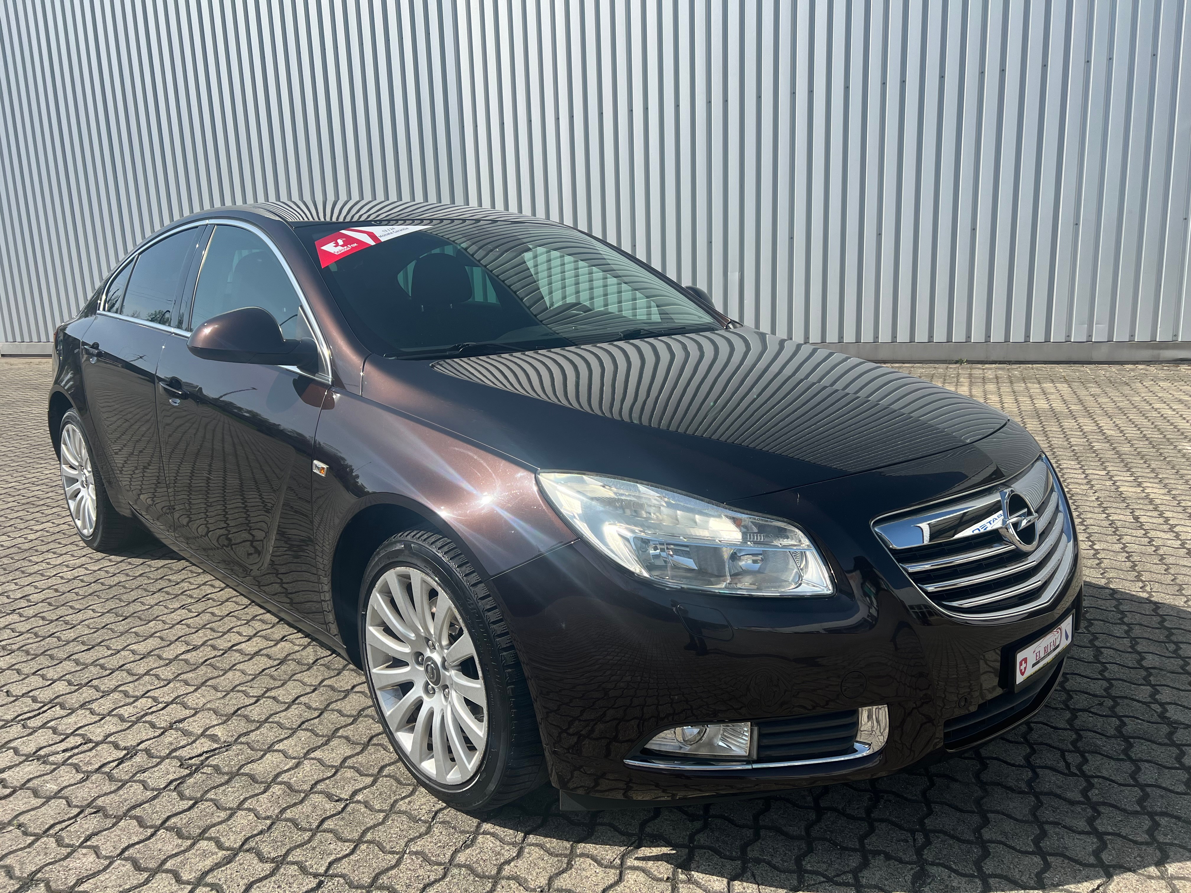 OPEL Insignia 2.0 CDTI Sport Automatic