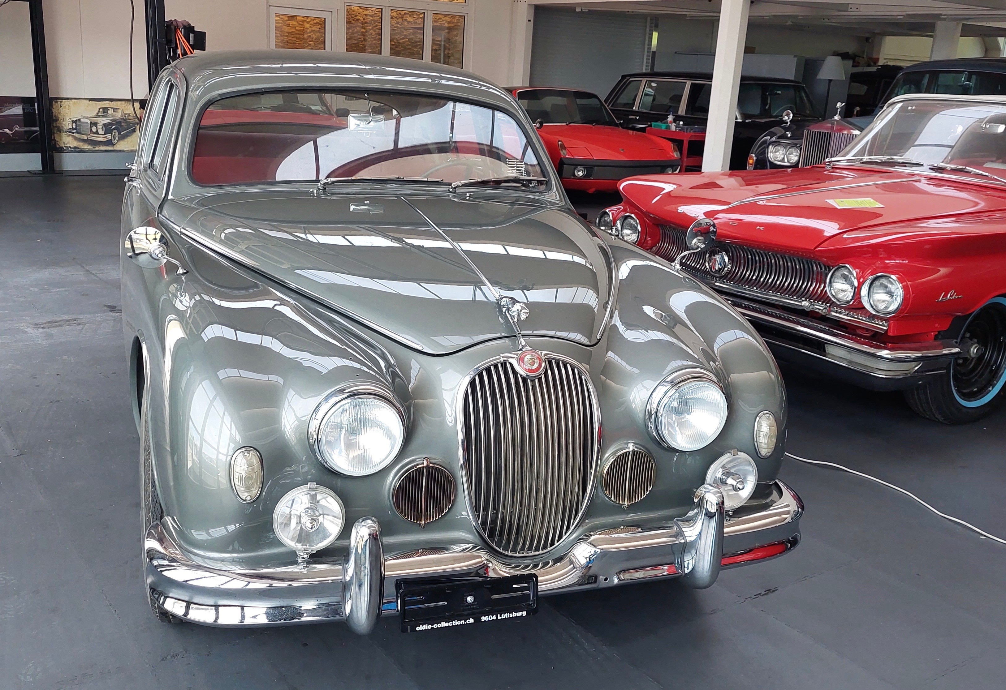 JAGUAR 3.4