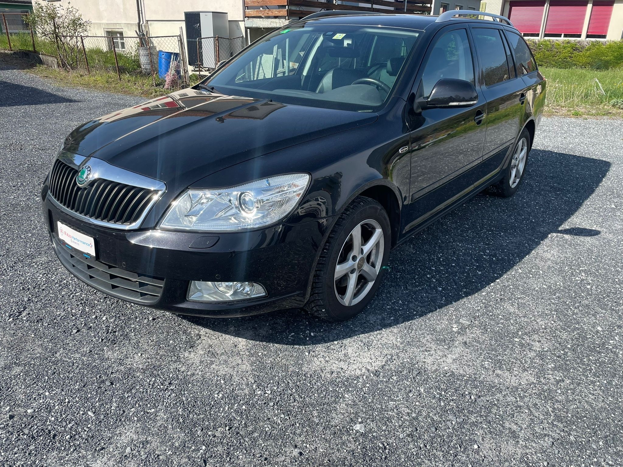 SKODA Octavia Combi 1.8 TSI Elegance DSG