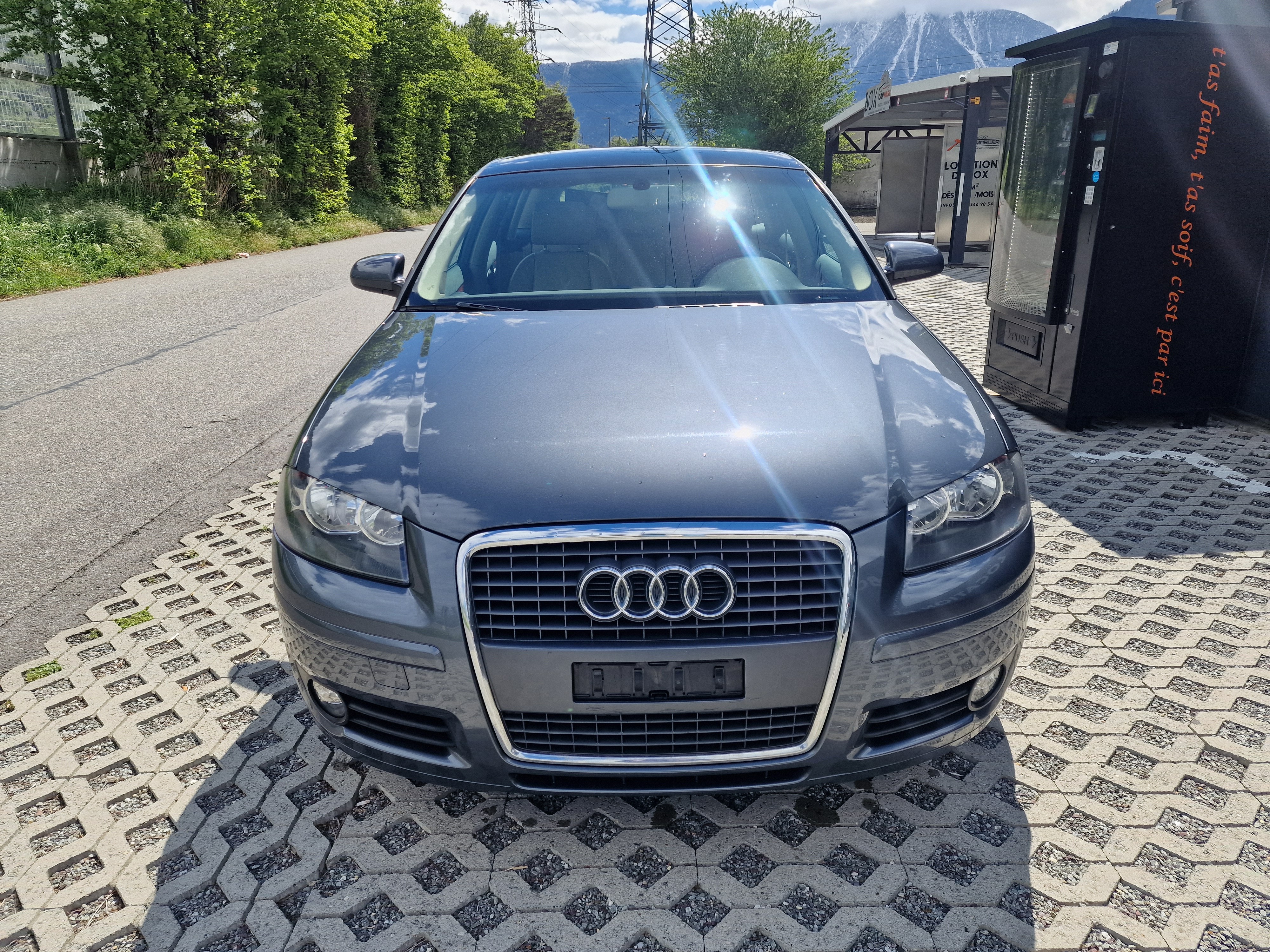 AUDI A3 Sportback 1.8 TFSI Attraction