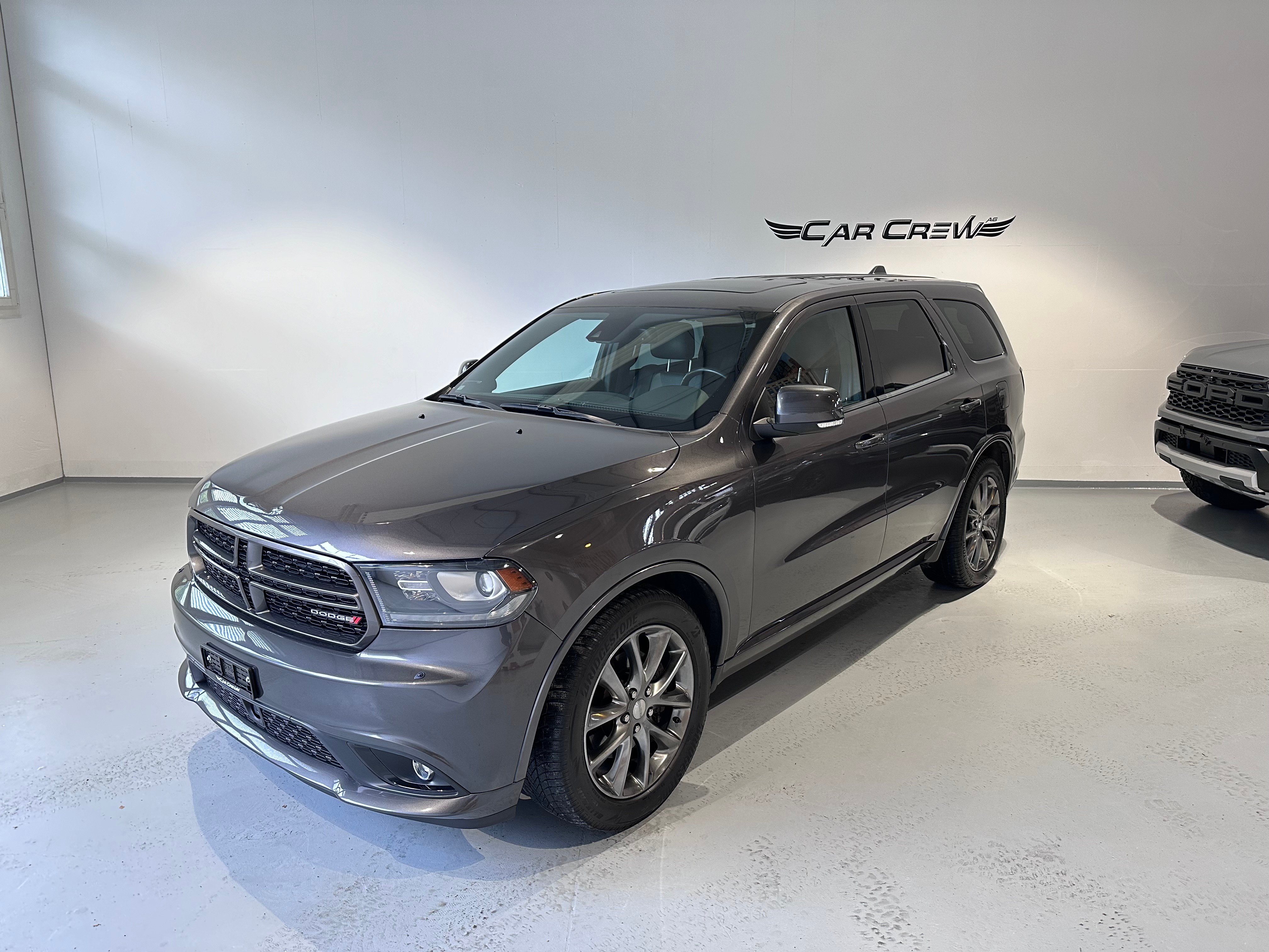 DODGE Durango R/T 5.7 Liter