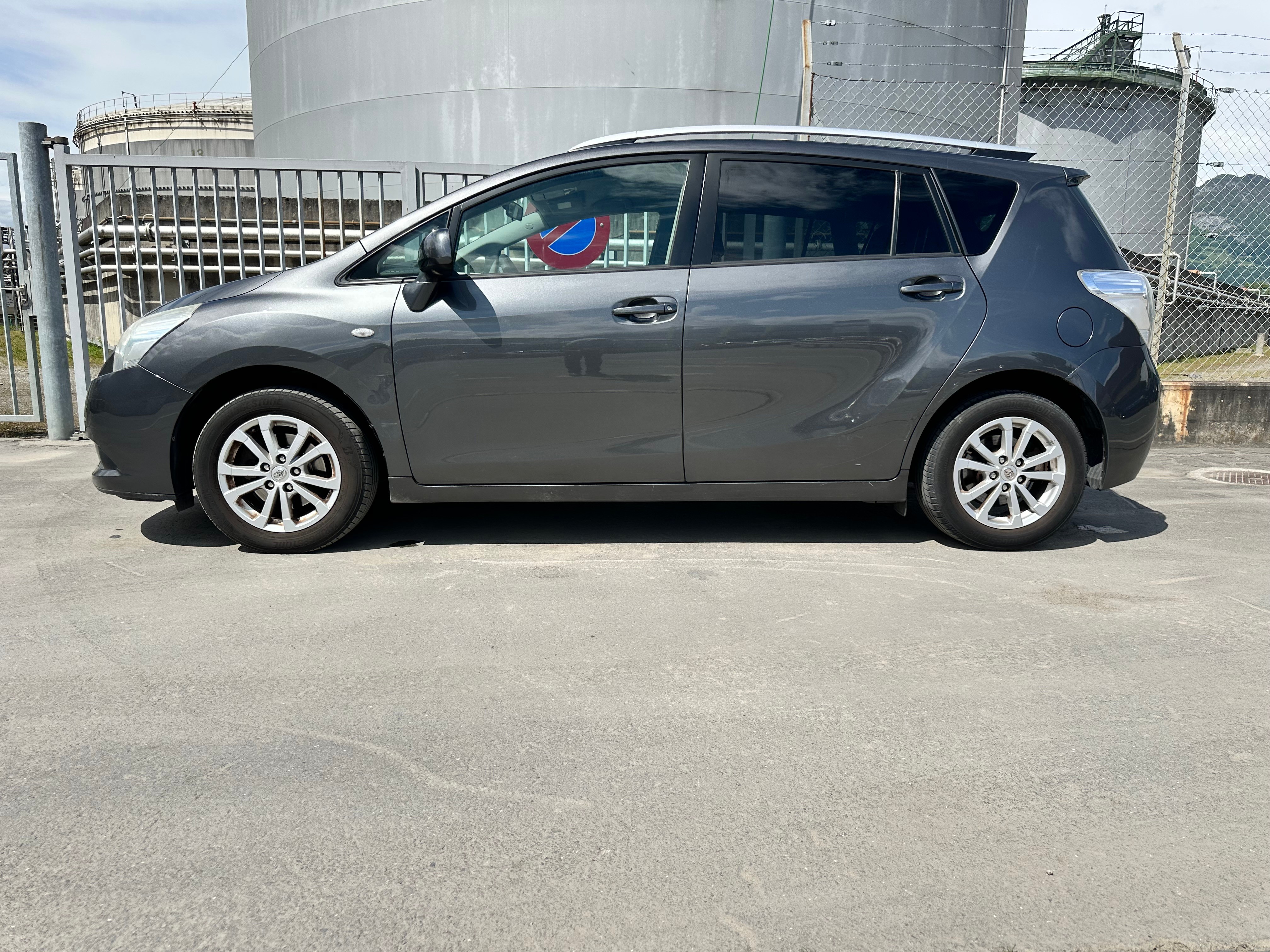 TOYOTA Verso 1.8 Linea Sol