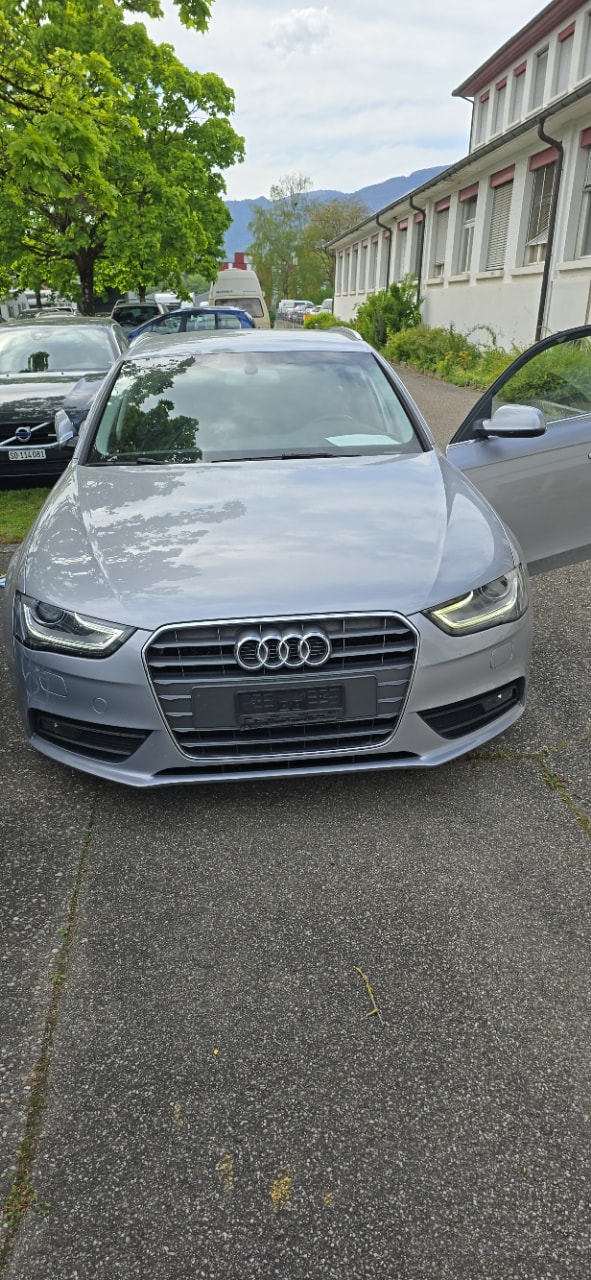 AUDI A4 Avant 2.0 TDI multitronic