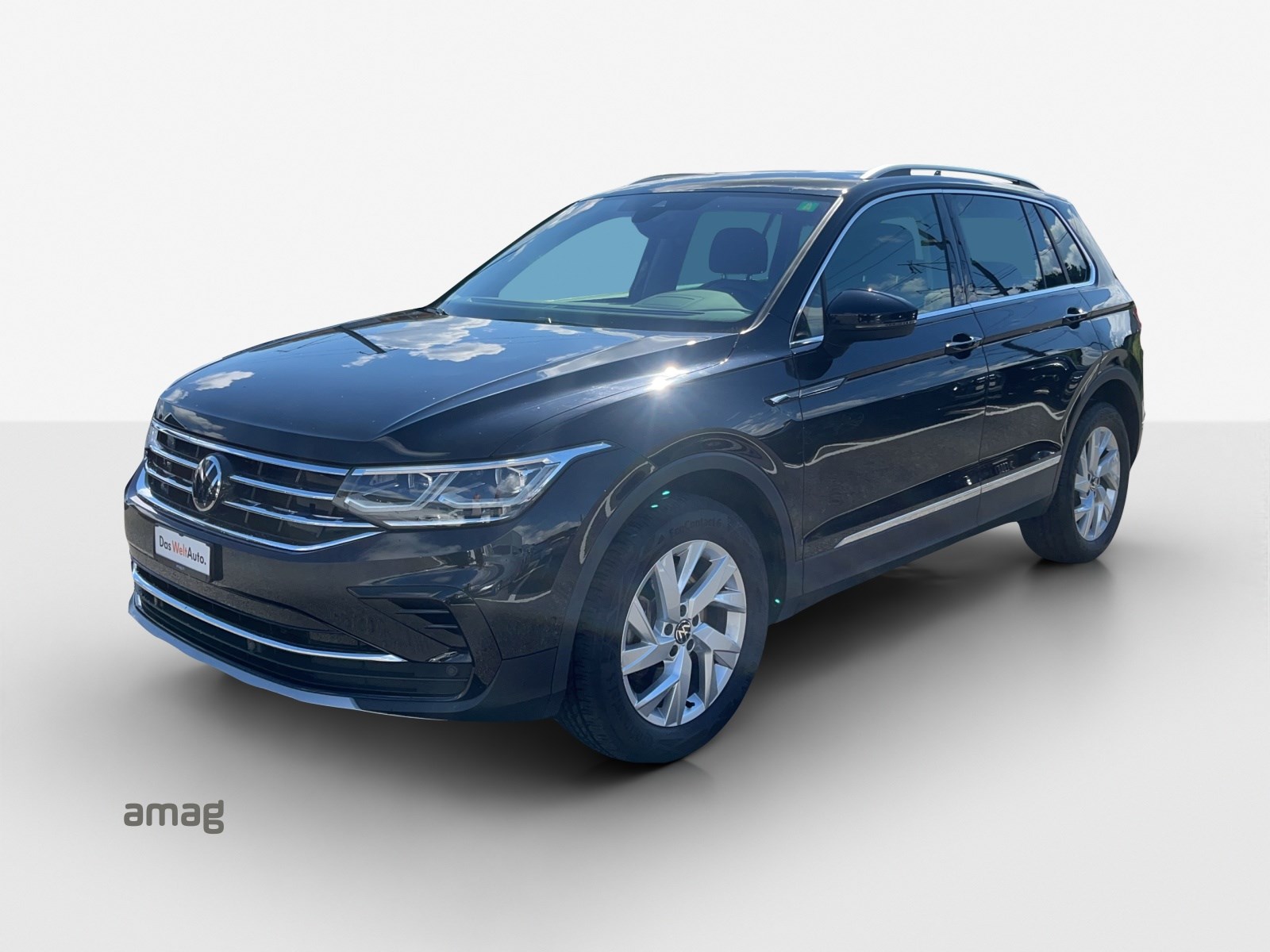 VW Tiguan 2.0 TDI SCR Elegance 4Motion DSG