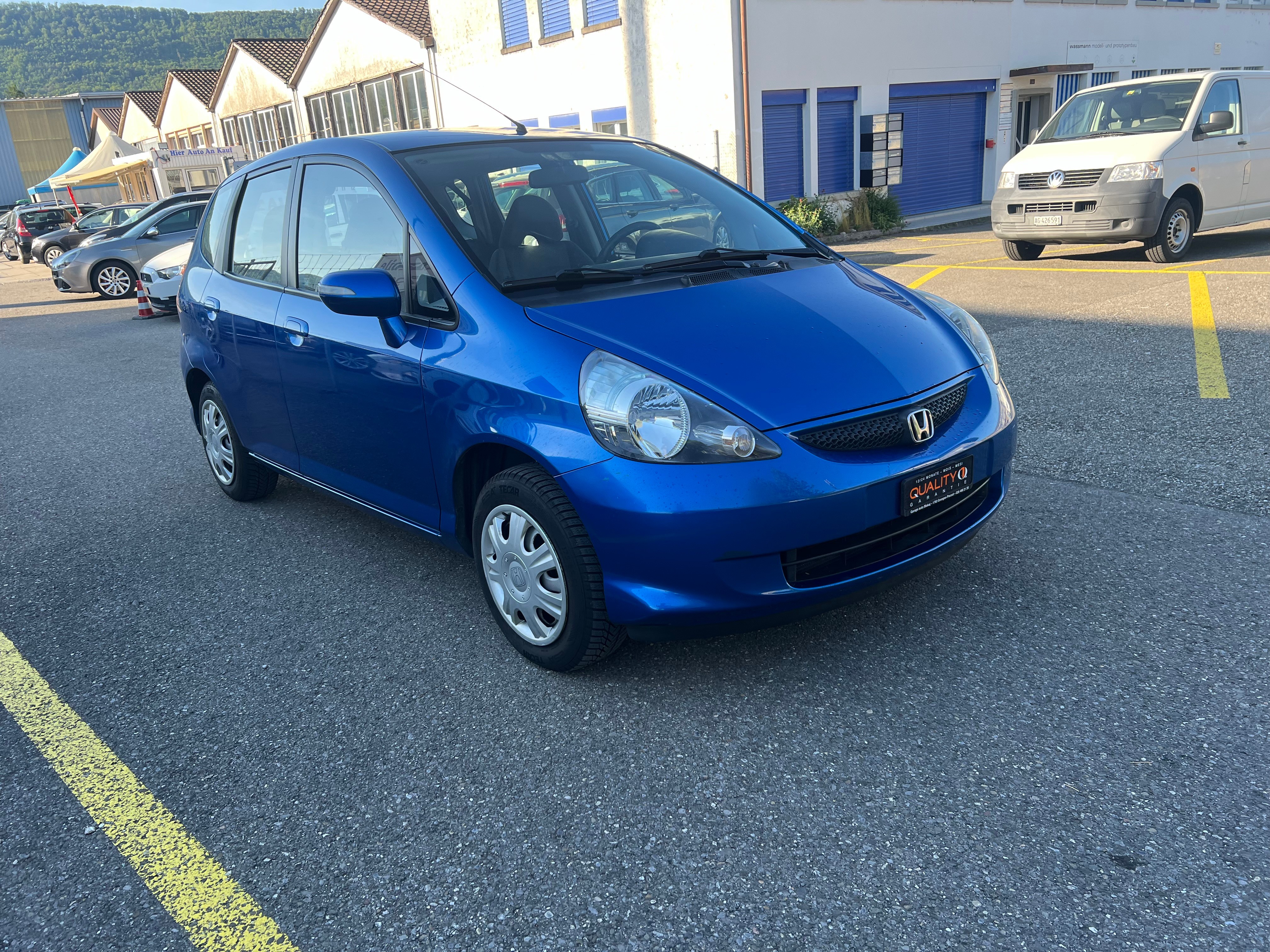 HONDA Jazz 1.4i LS Formula 1 CVT