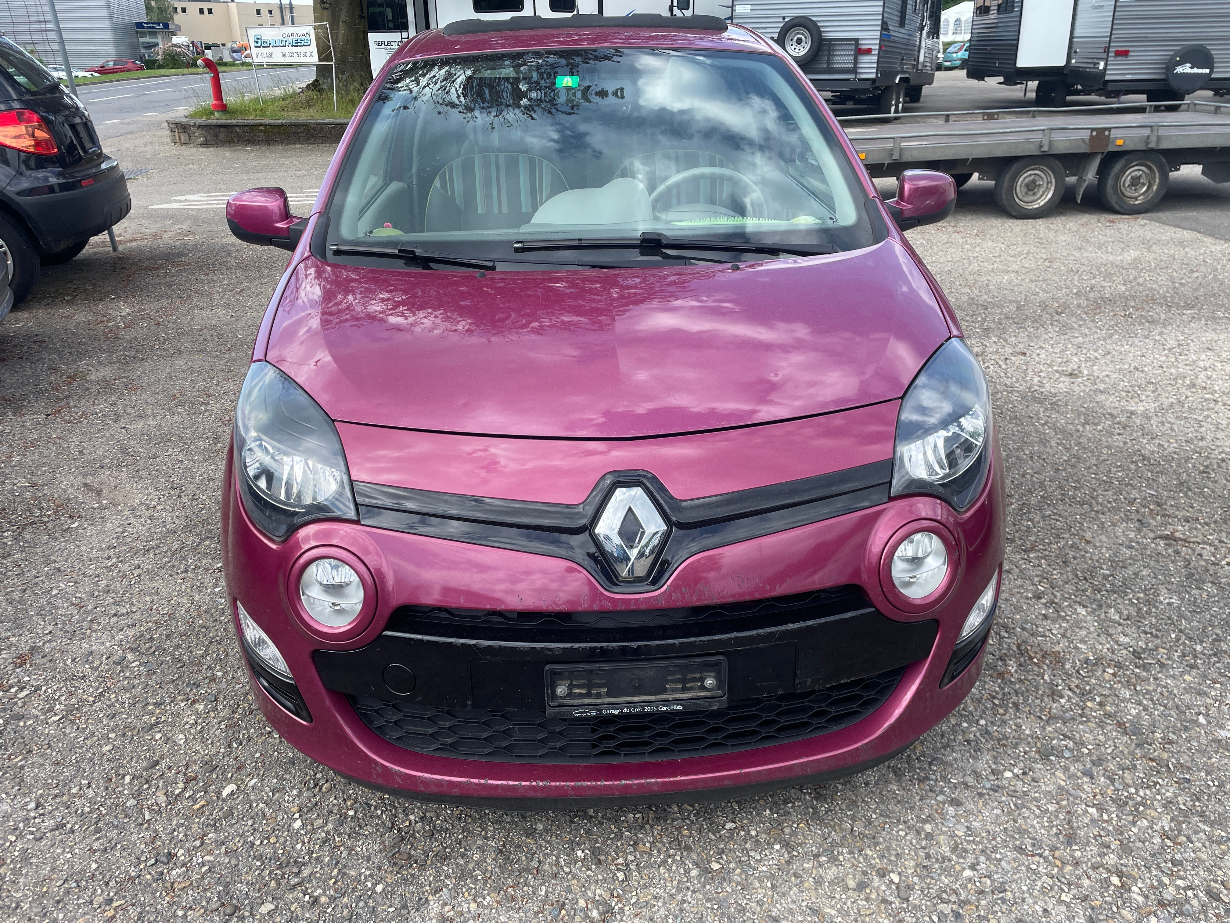 RENAULT Twingo 1.2 16V Dynamique