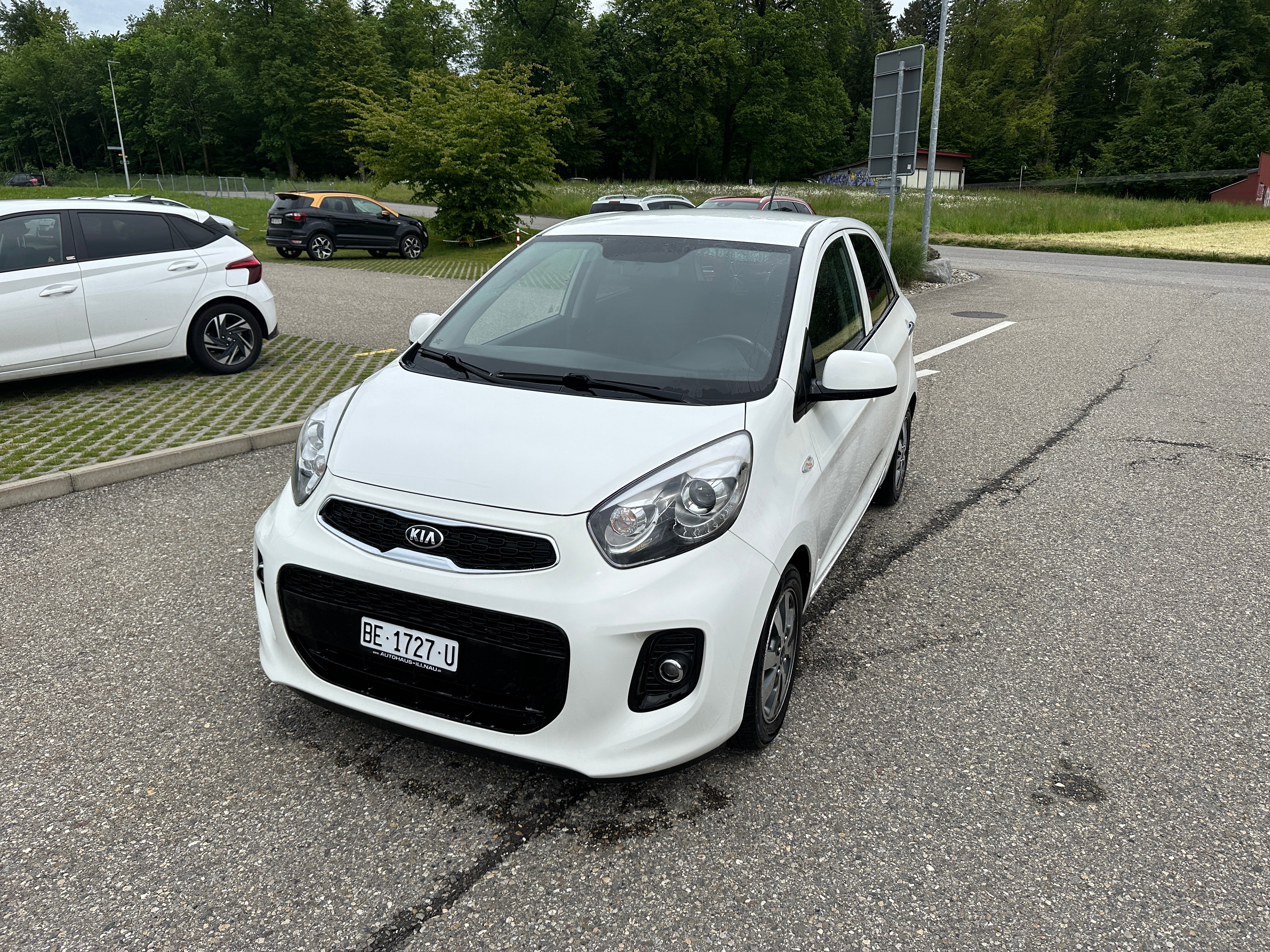 KIA Picanto 1.0 CVVT Basic