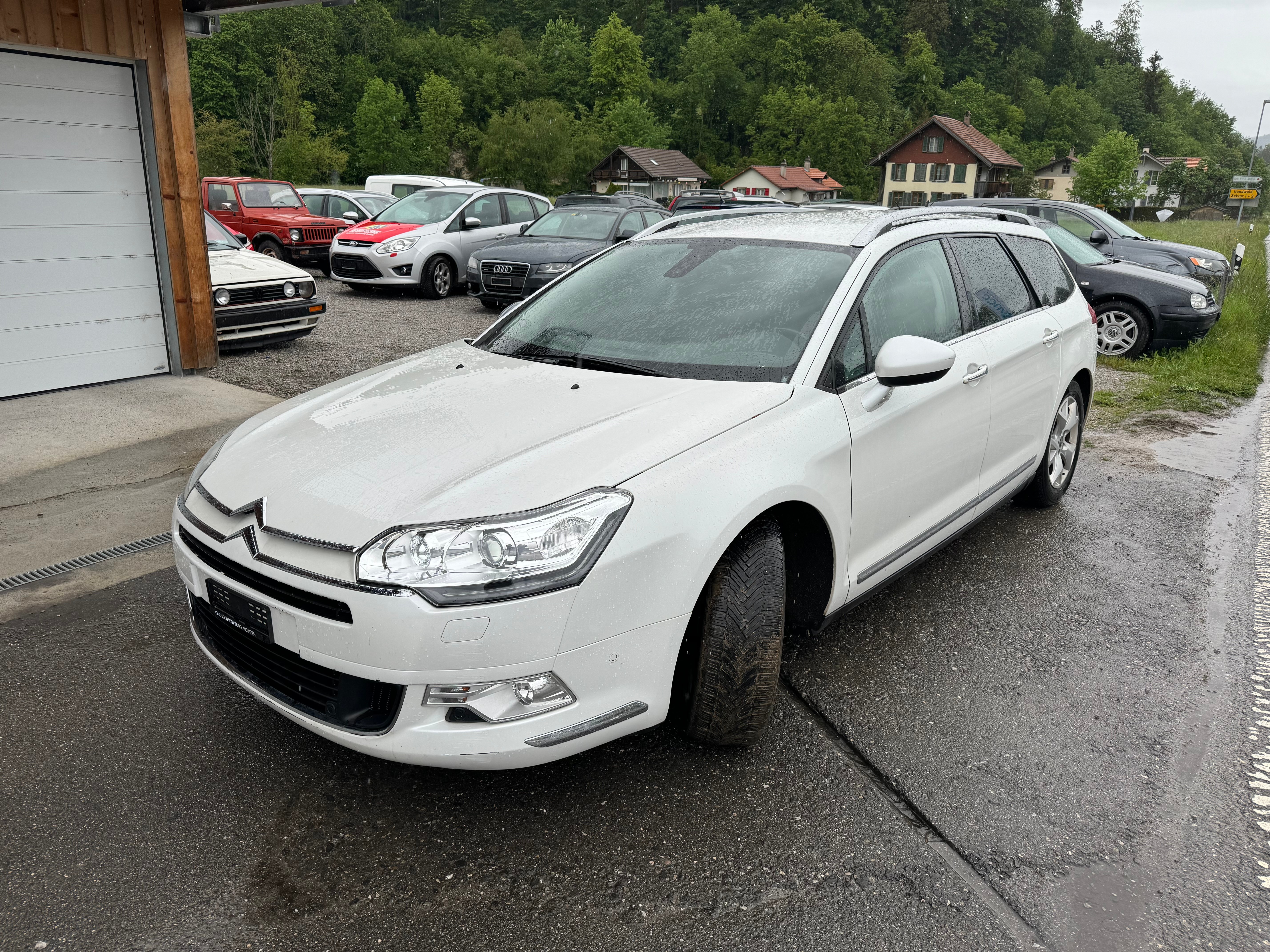 CITROEN C5 Tourer 3.0 HDi V6 Edition Automatic