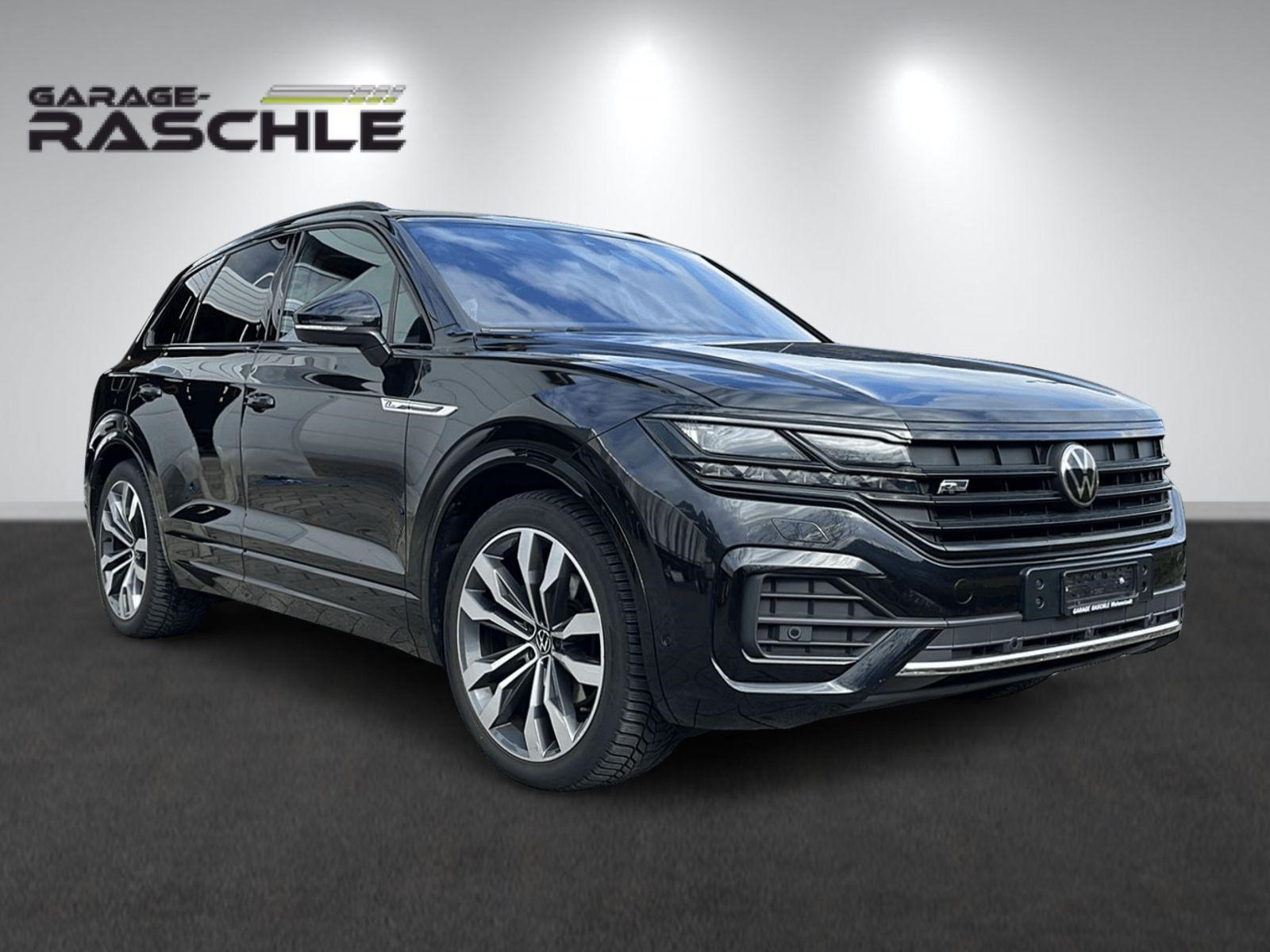 VW Touareg 3.0 V6 TDI 286 R-Line