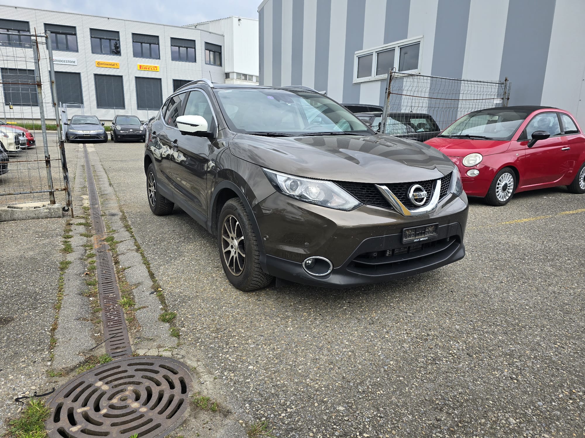 NISSAN Qashqai 1.2 DIG-T 360° Xtronic CVT