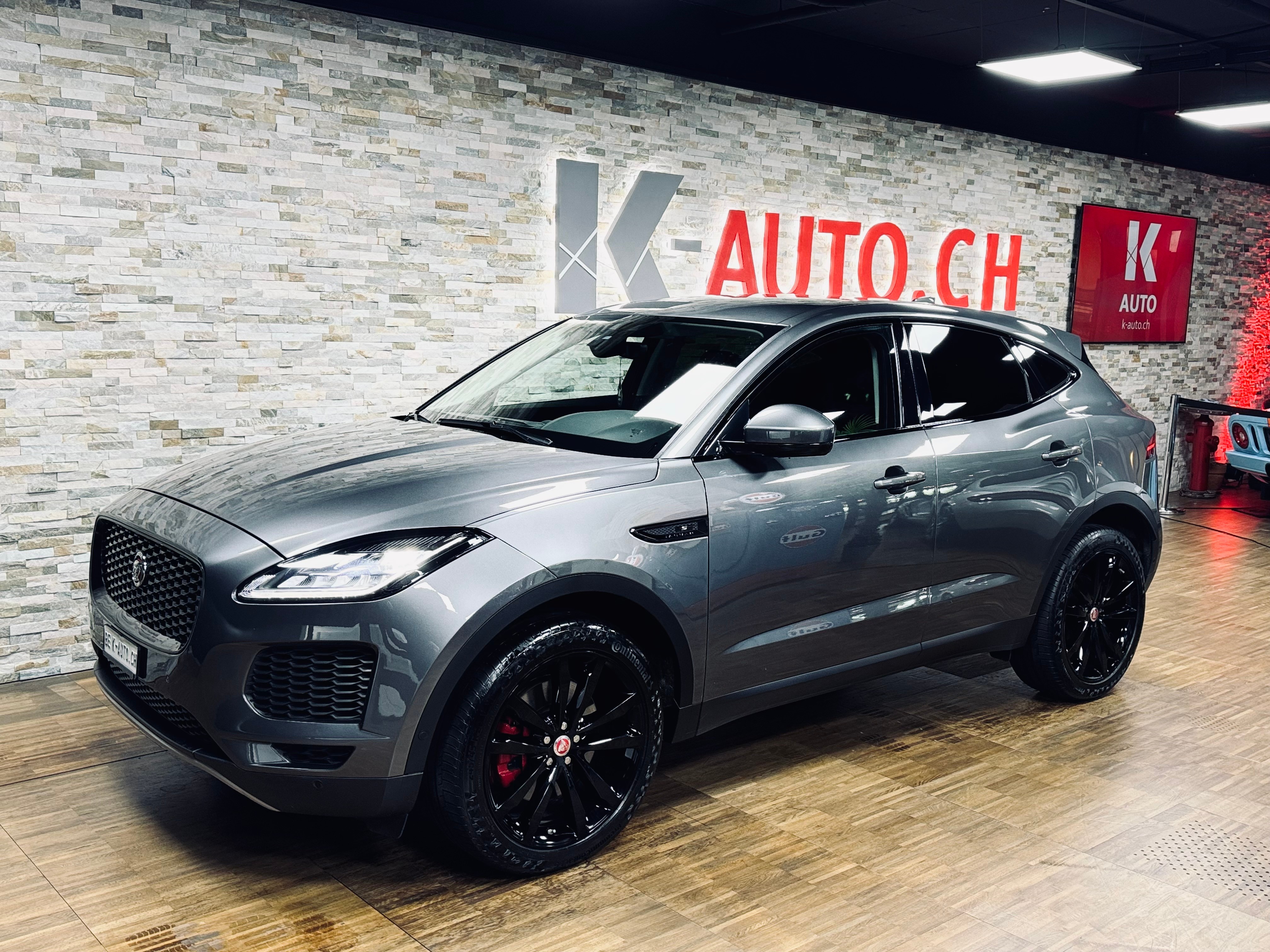 JAGUAR E-Pace 2.0d D150 S AWD Automatik