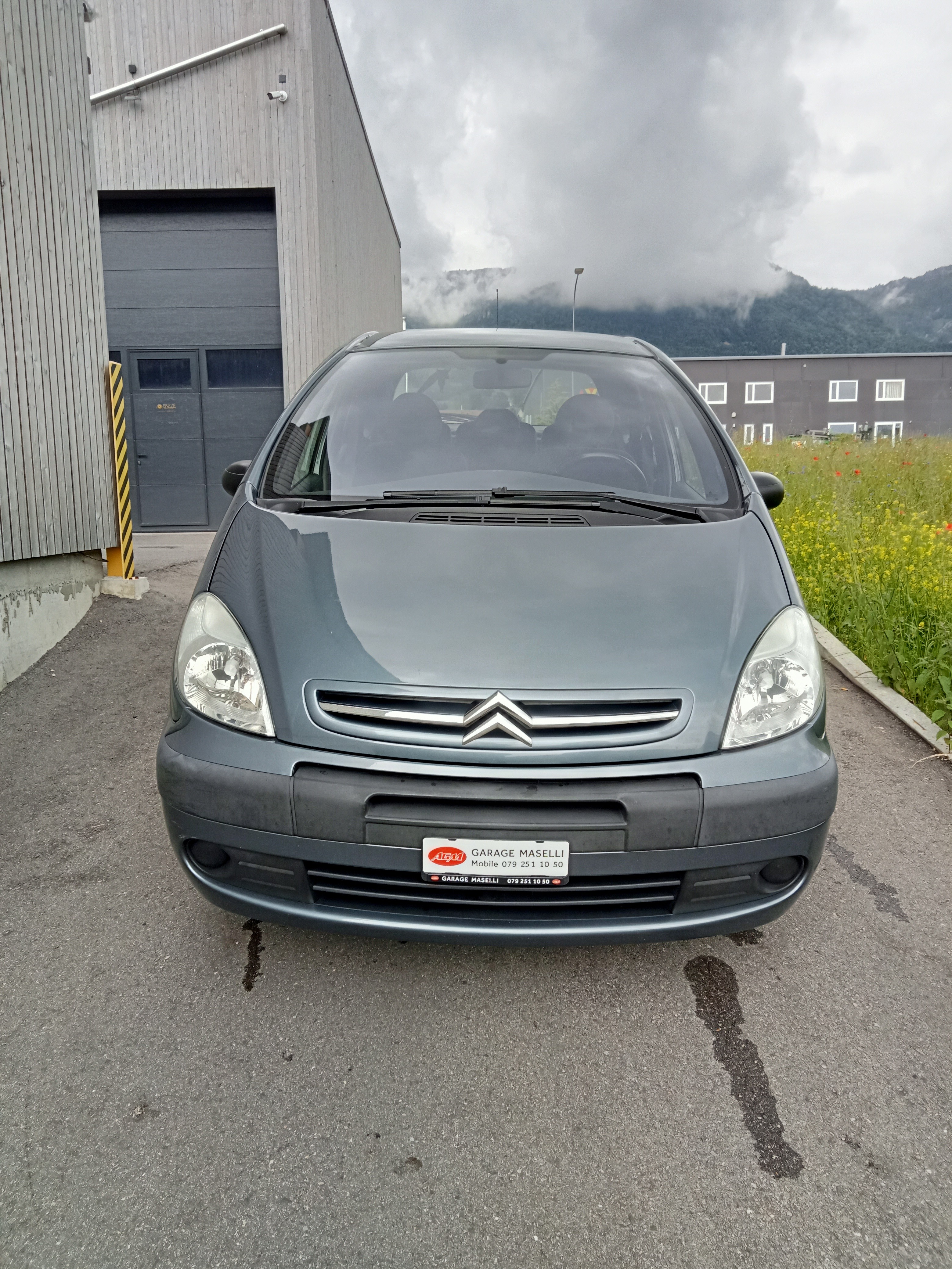 CITROEN Xsara Picasso 1.6i (X)