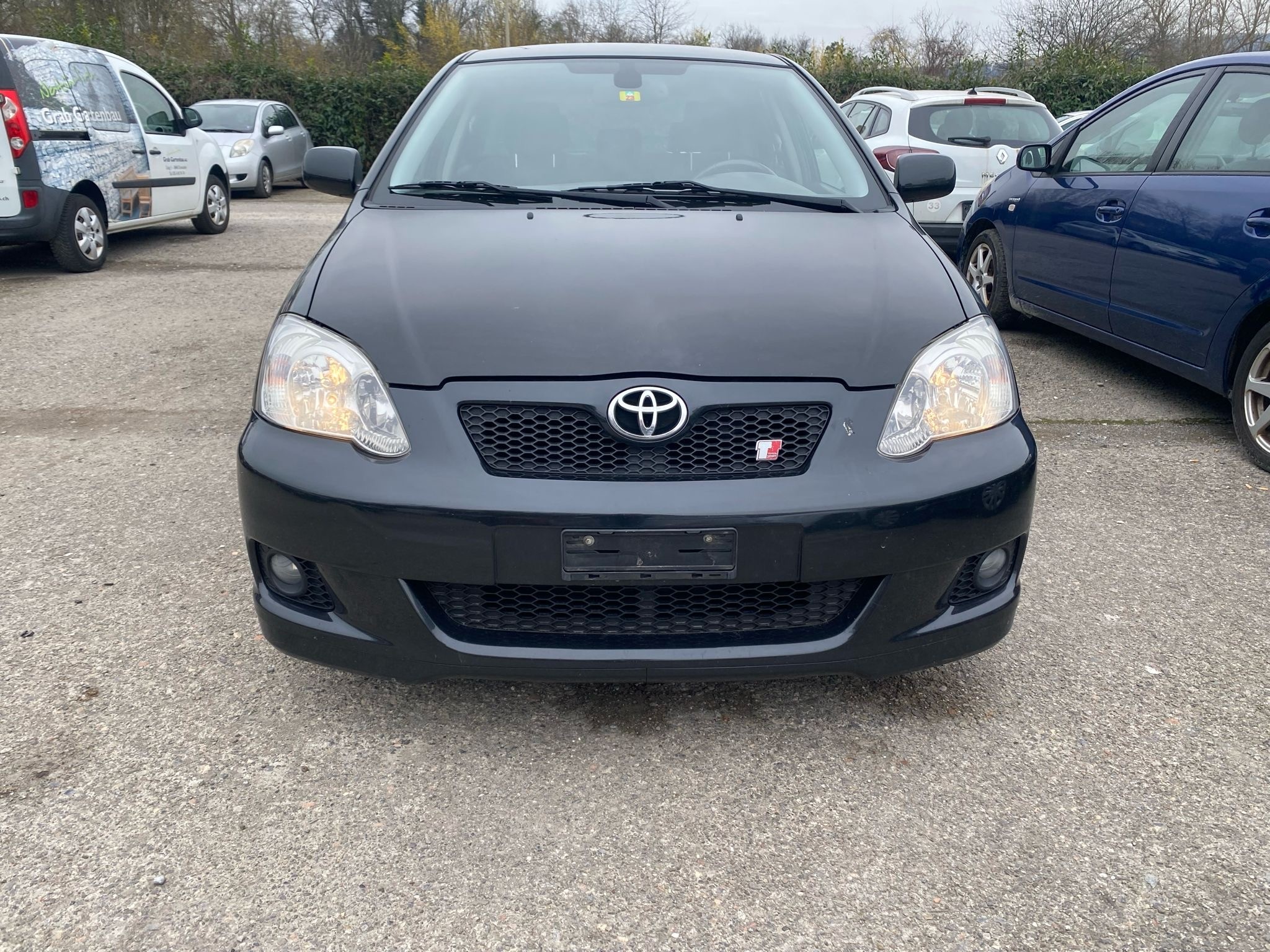 TOYOTA Corolla 1.8 TS