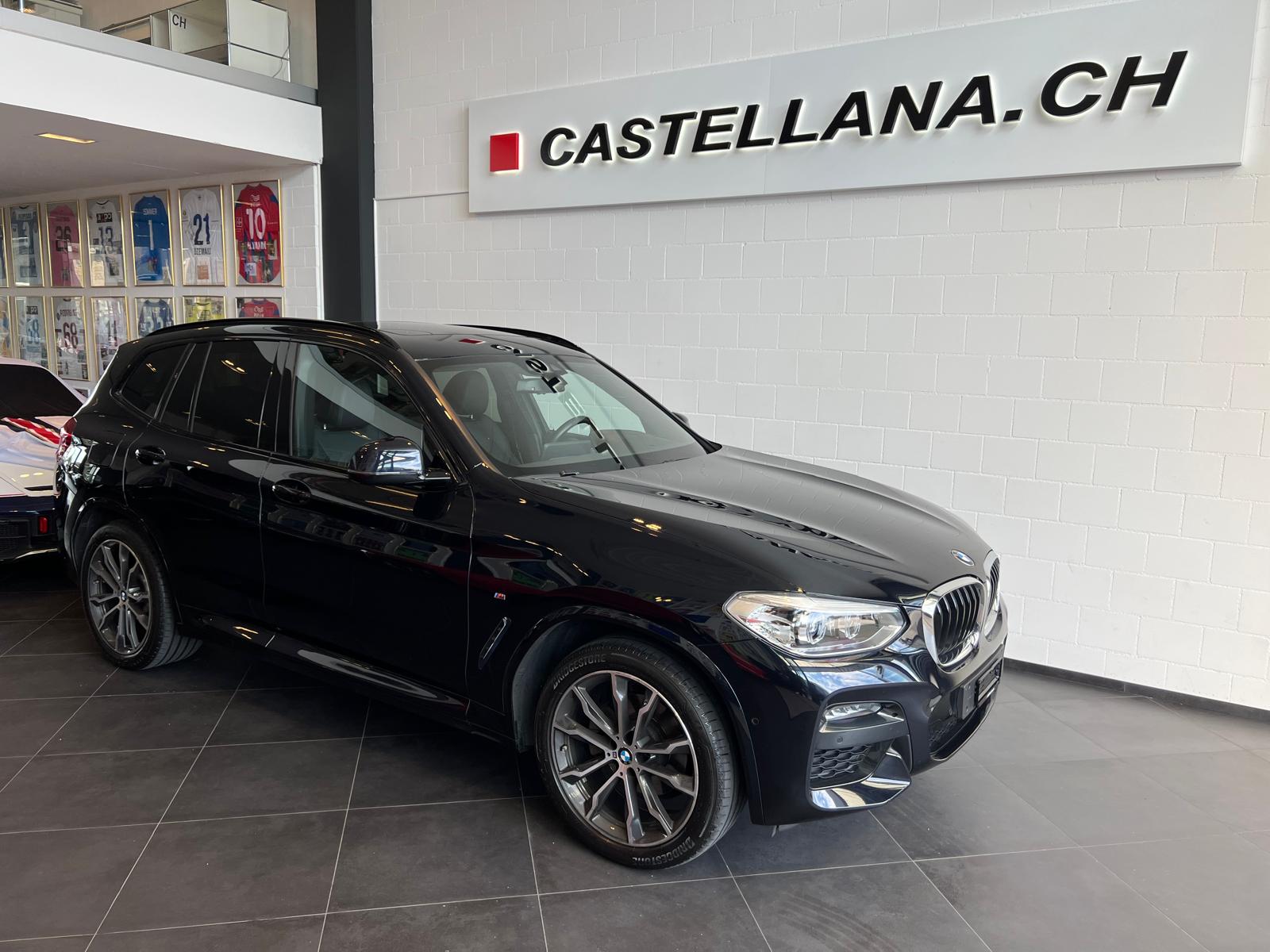 BMW X3 xDrive 20i M Sport