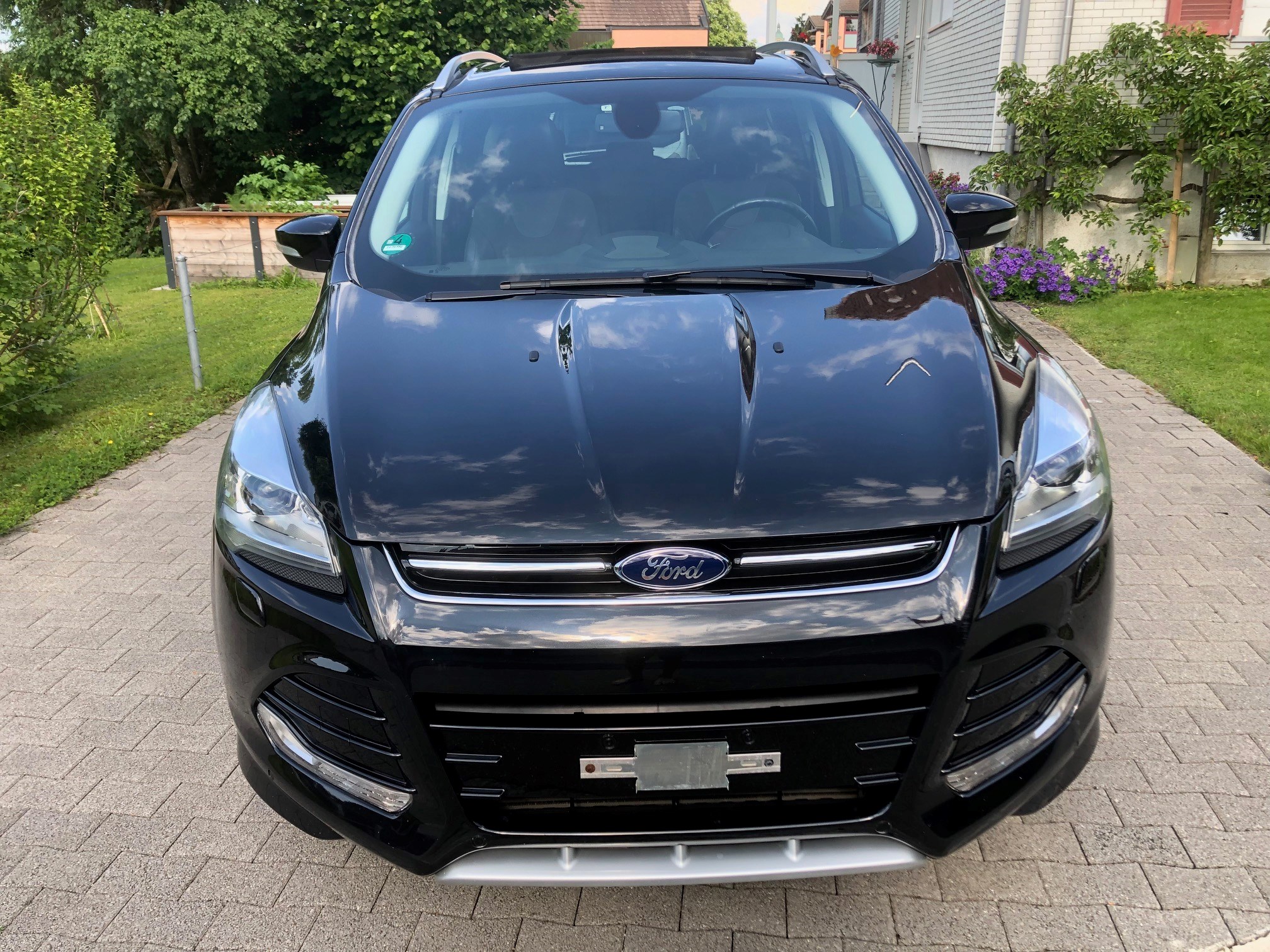 FORD Kuga 2.0 TDCi Titanium S 4WD PowerShift