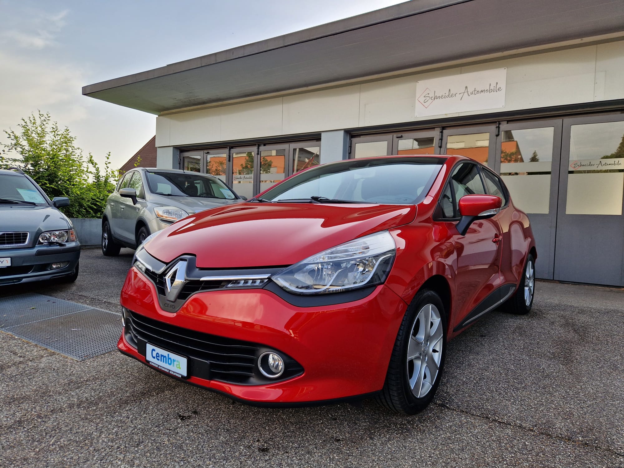 RENAULT Clio 1.5 dCi Swiss Edition