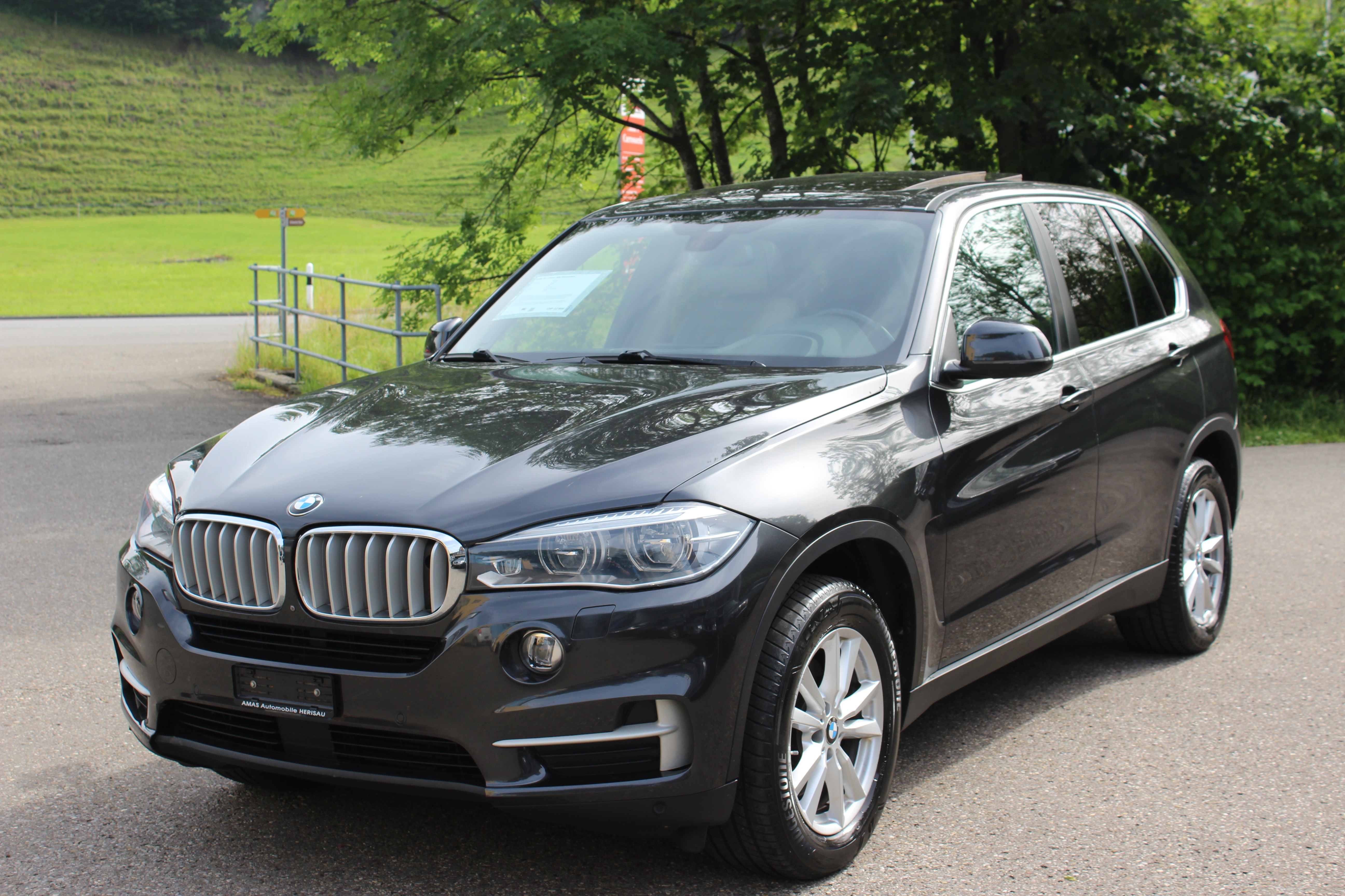 BMW X5 xDrive 40d Steptronic