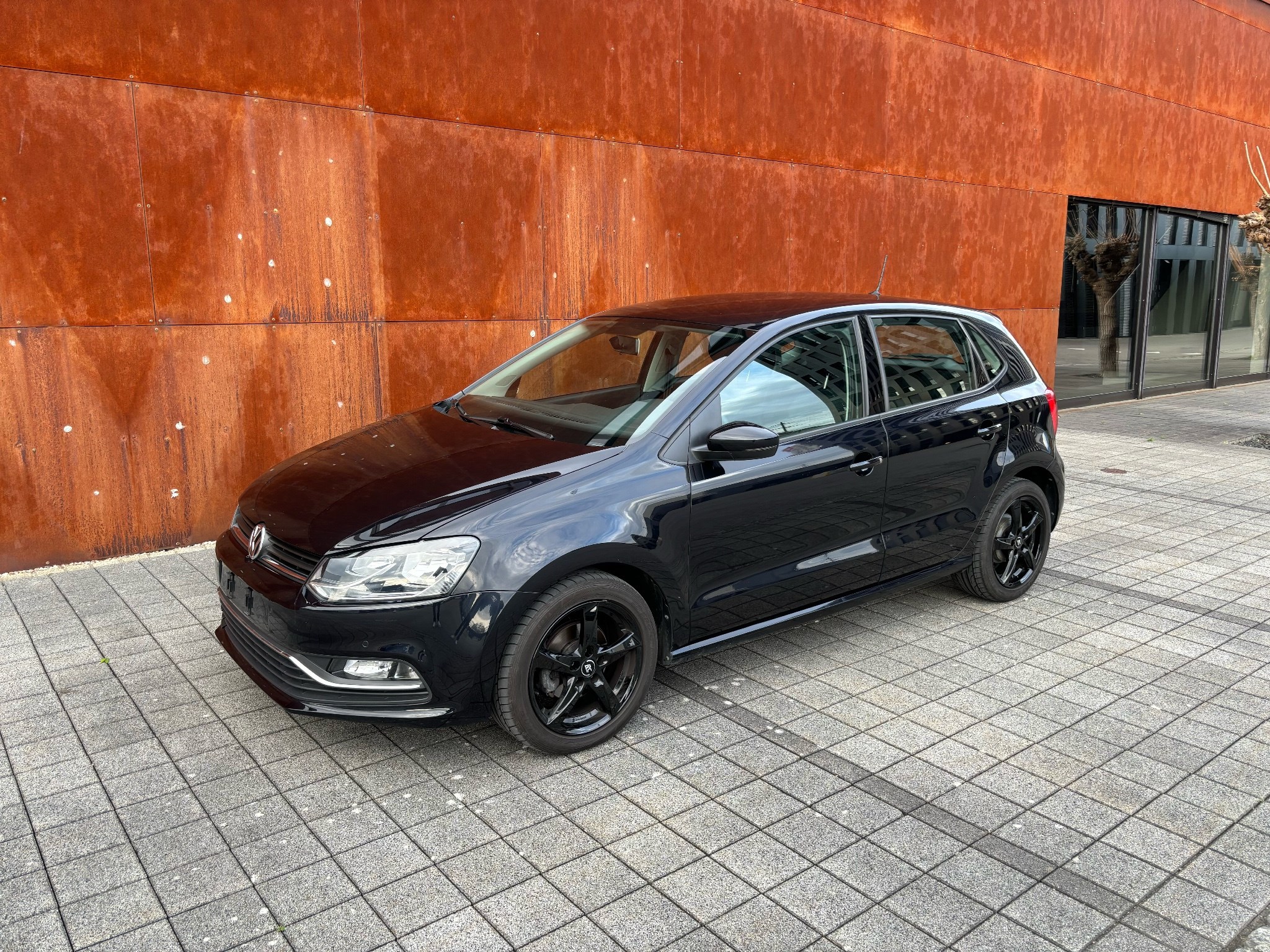 VW Polo 1.4 TDI BMT Comfortline