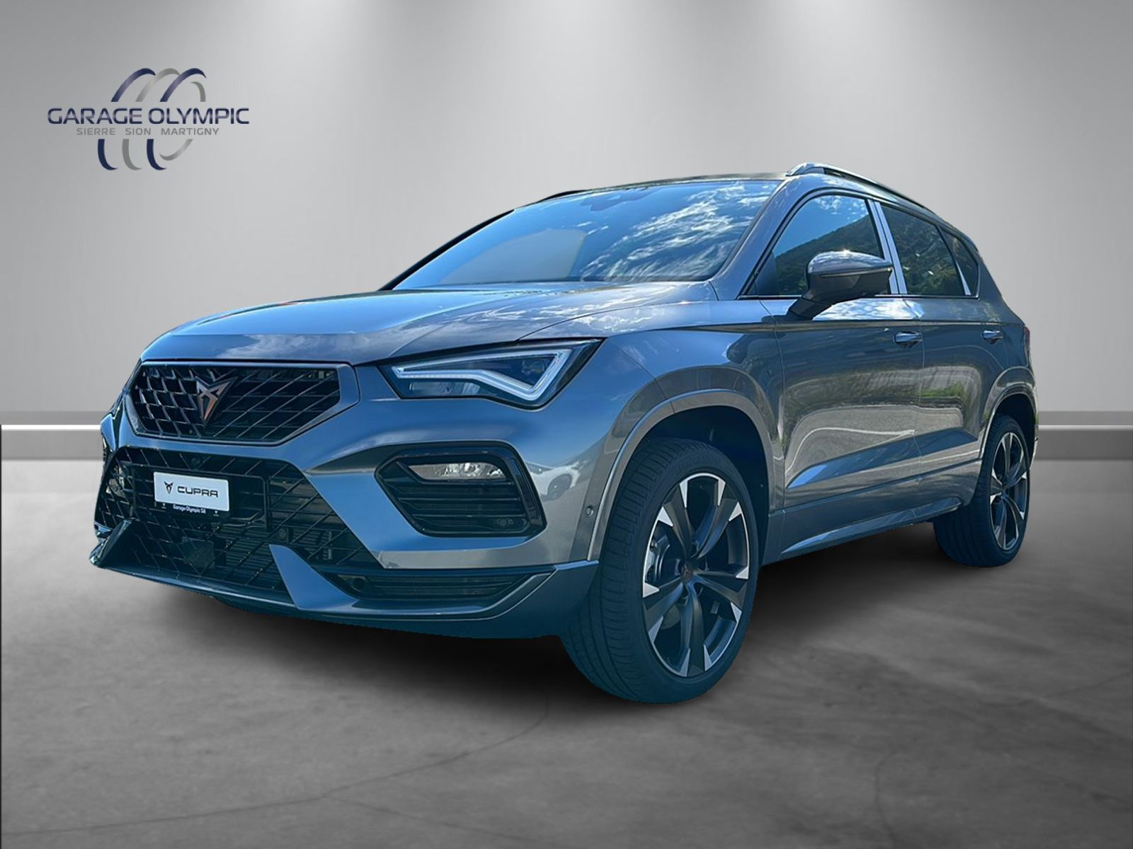 CUPRA Ateca 2.0TSI Inicio 4Drive DSG