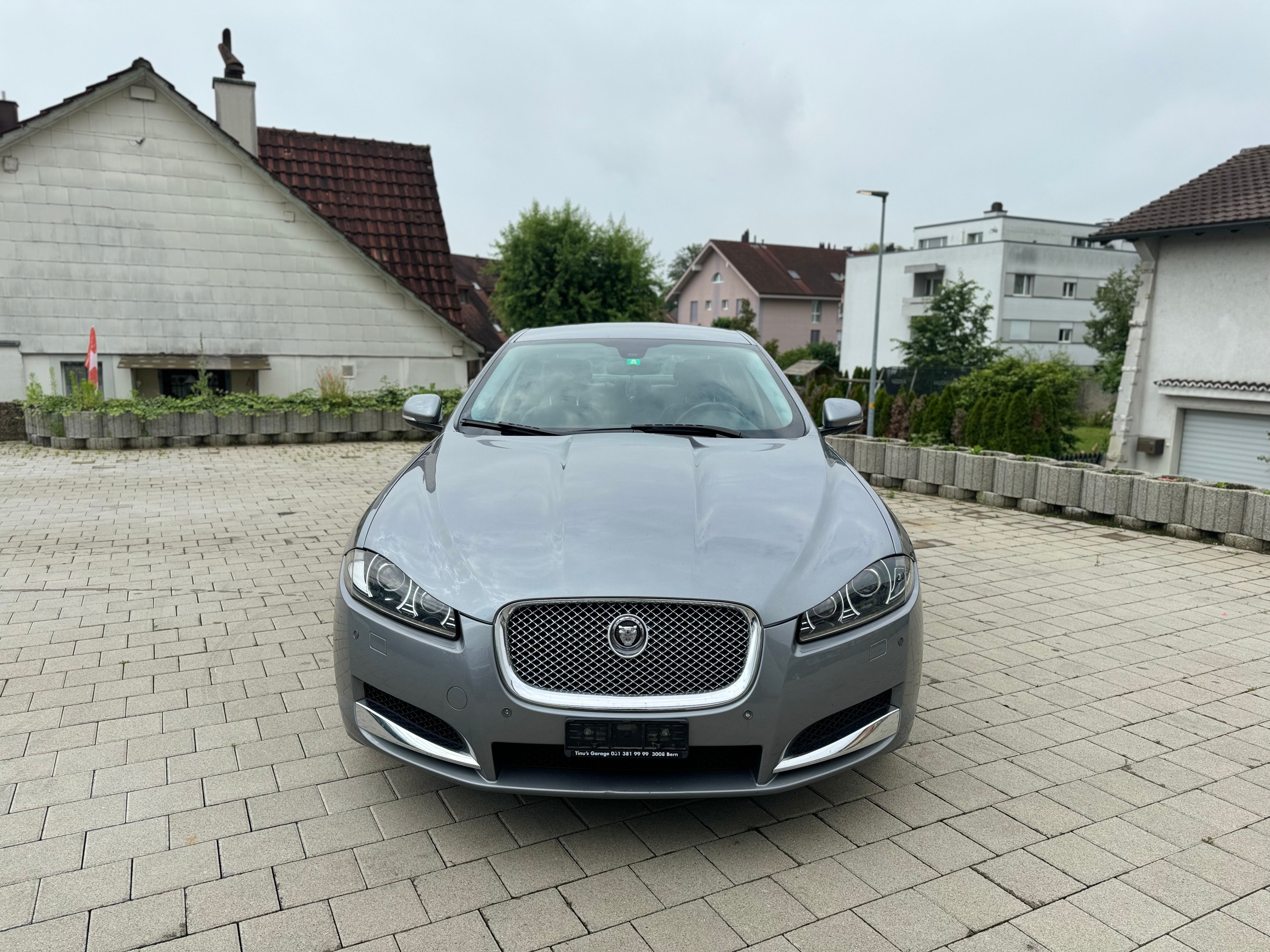 JAGUAR XF 3.0d V6