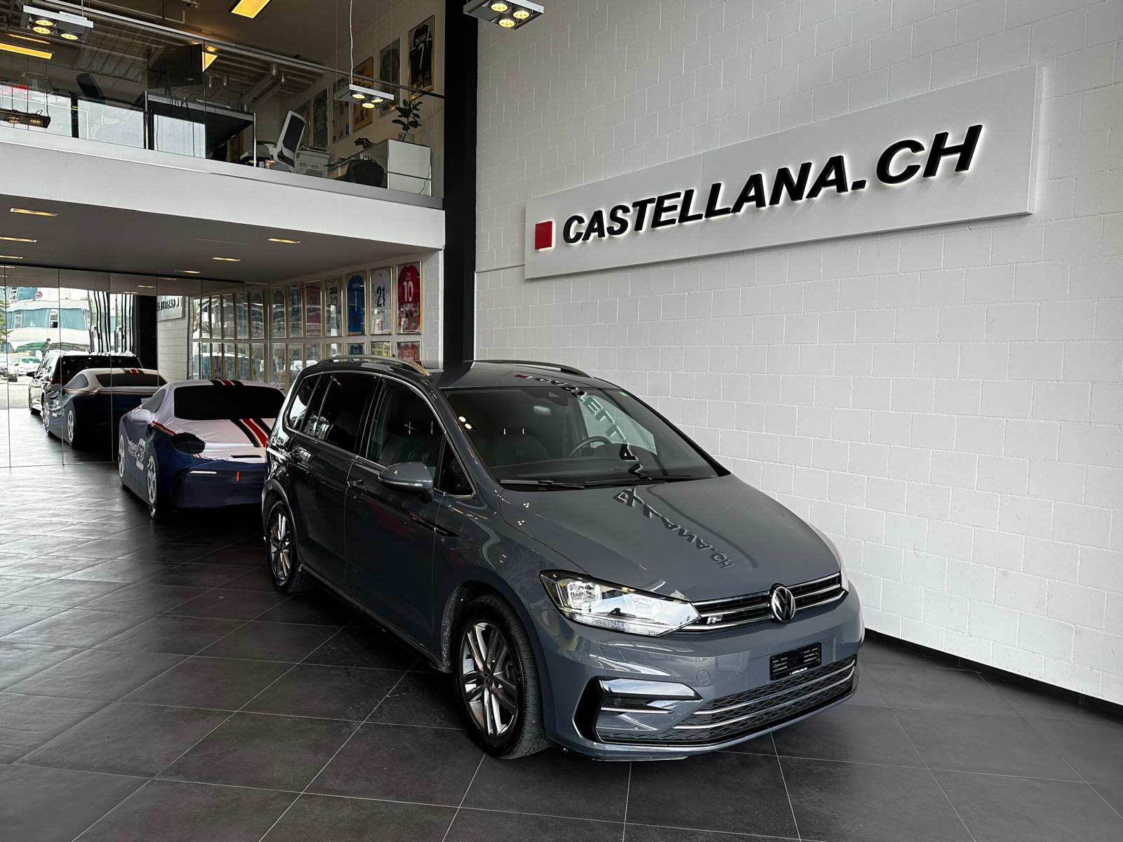 VW Touran 1.5 TSI EVO Highline DSG