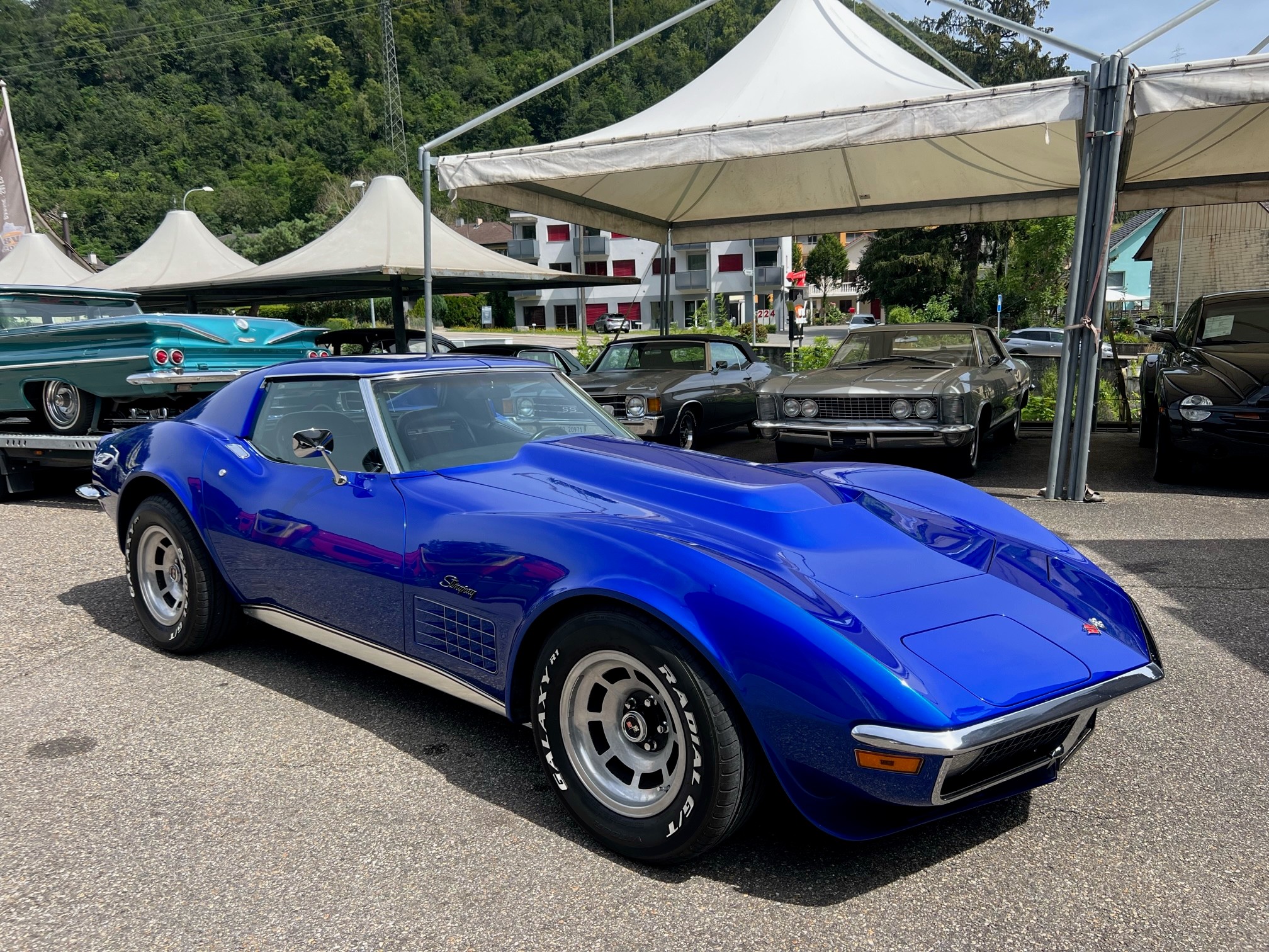 CHEVROLET C3 Stingray