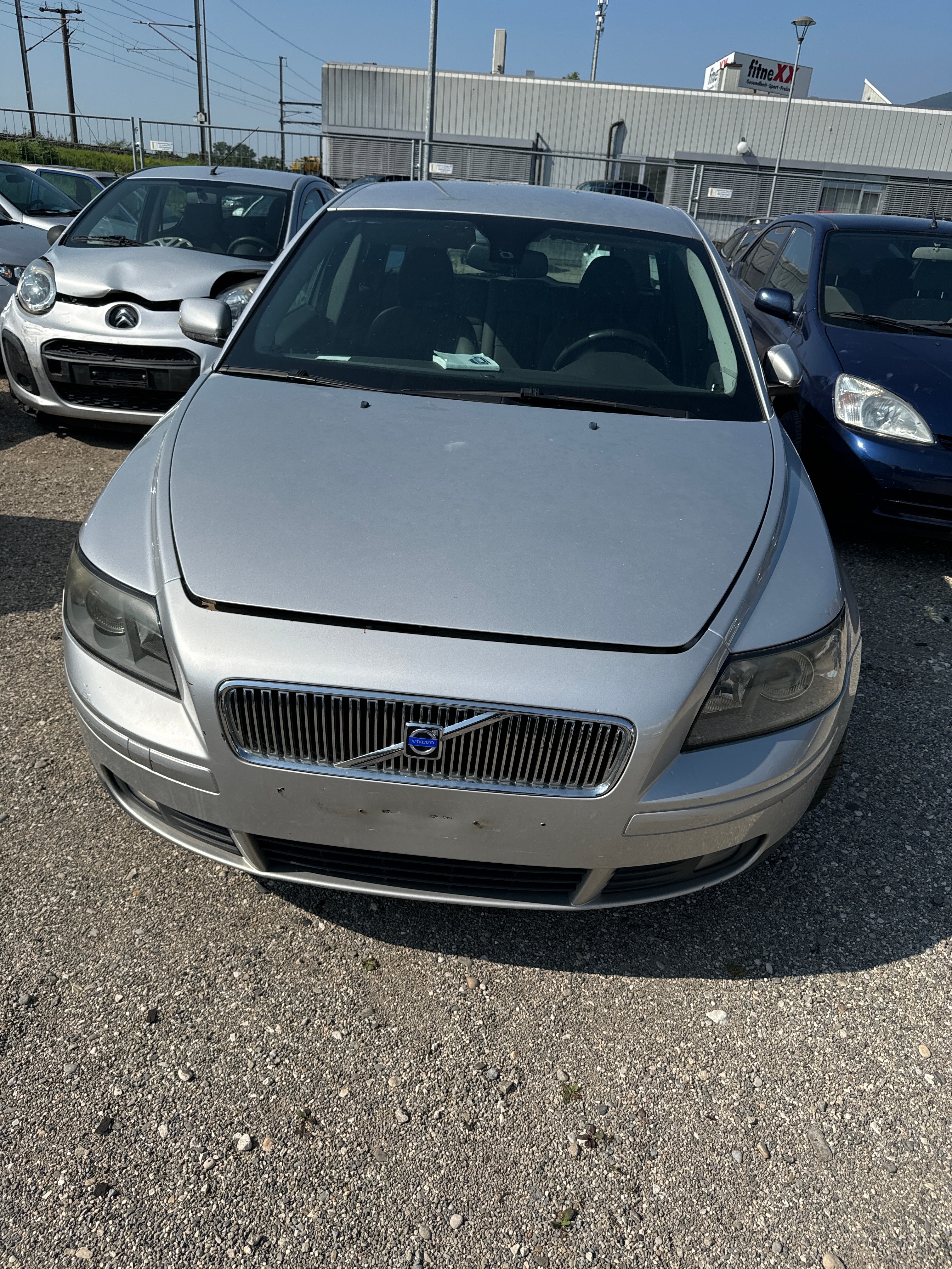 VOLVO V50 2.4