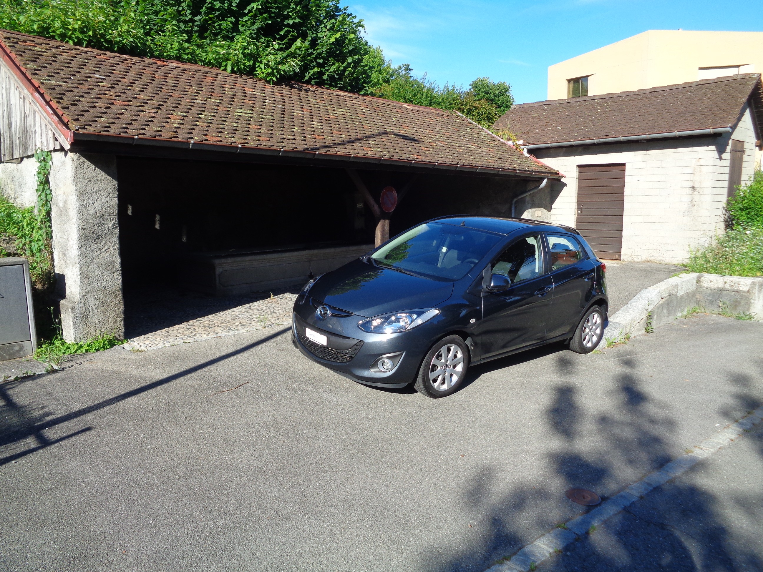 MAZDA 2 1.3i 16V Motion