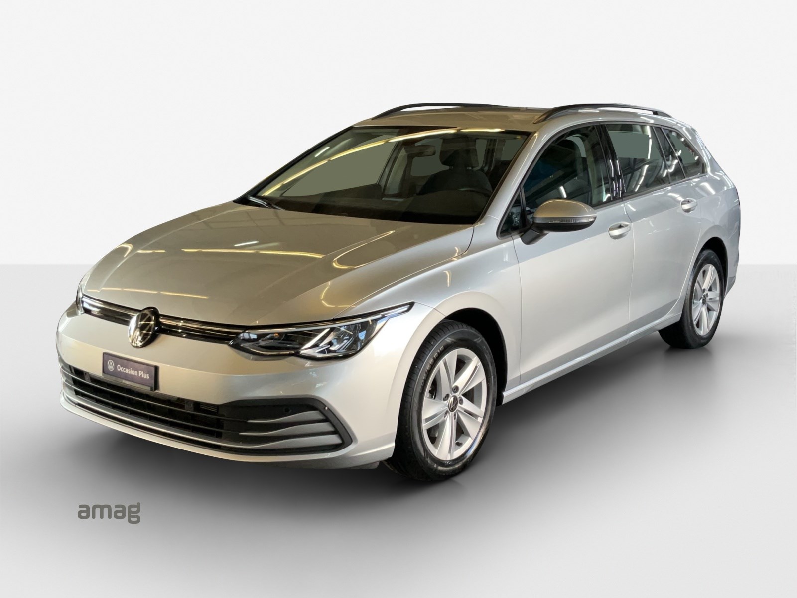 VW Golf Variant 1.0 eTSI mHEV Life DSG