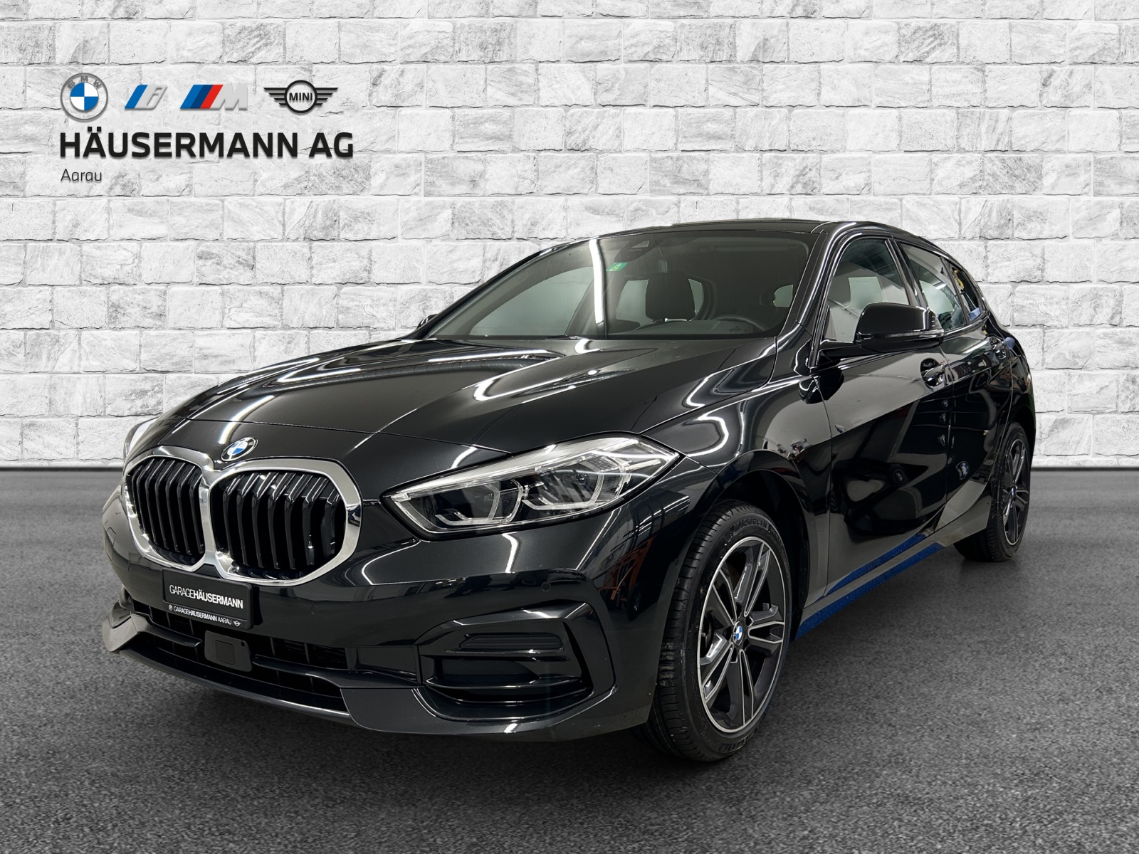 BMW 120d xDrive Sport Line