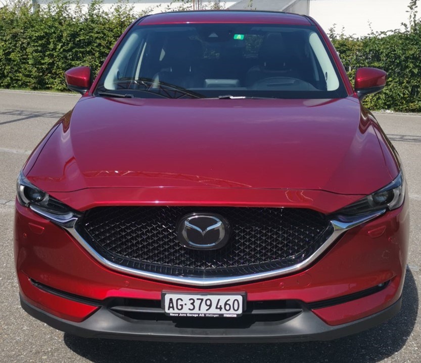 MAZDA CX-5 SKYACTIV-G 194 Revolution AWD Automat