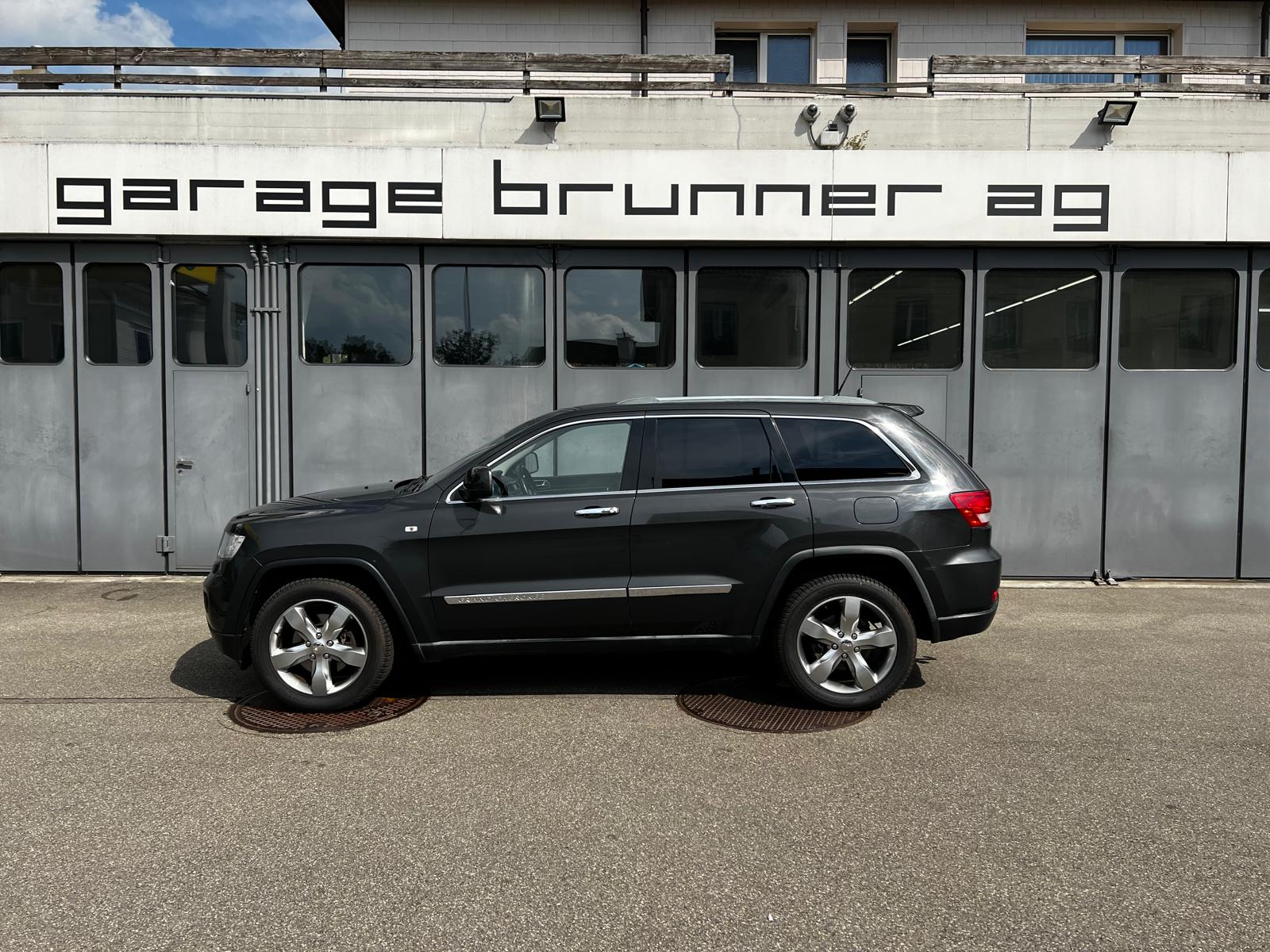 JEEP Grand Cherokee 3.6 V6 Overland Automatic