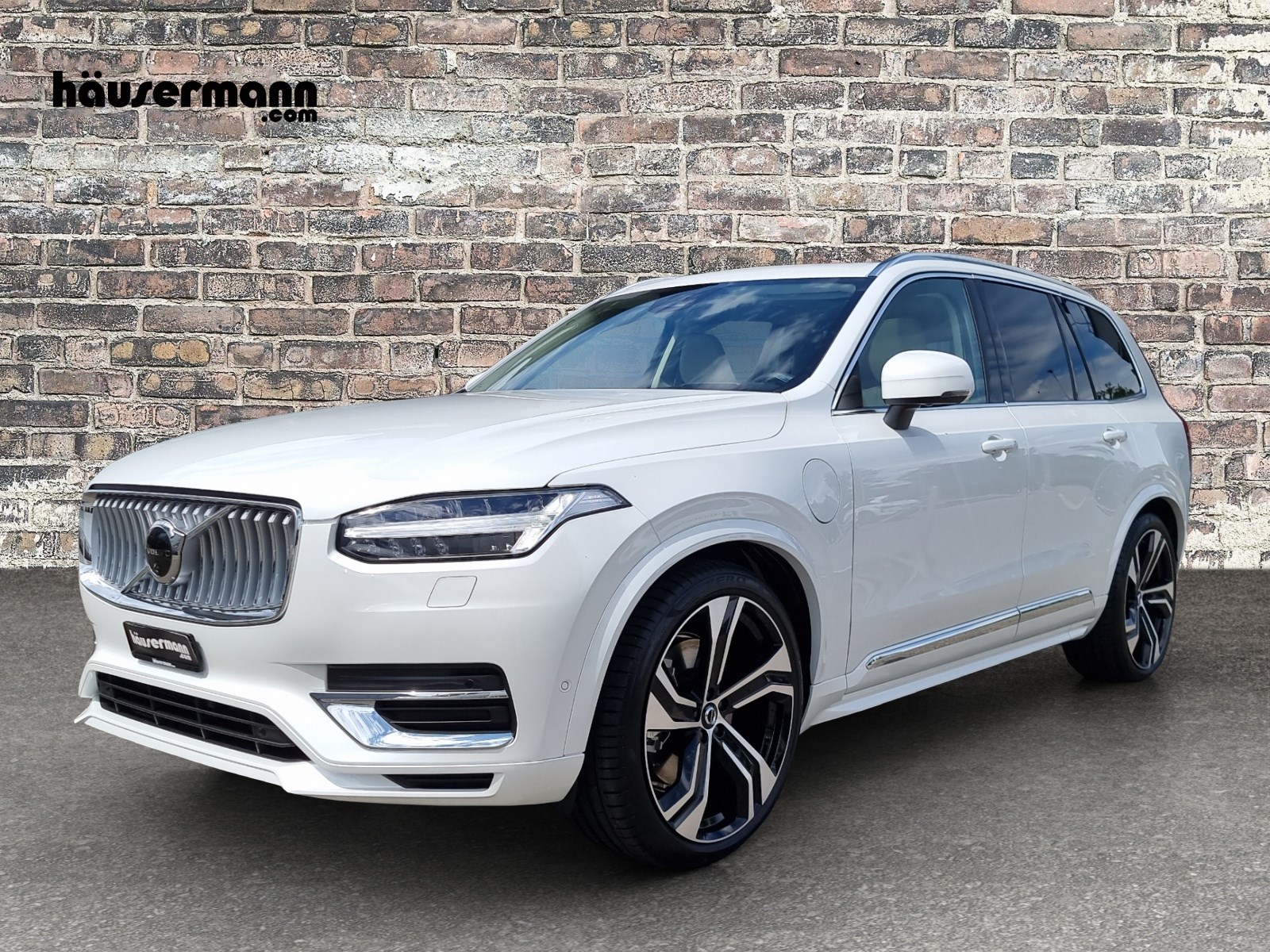 VOLVO XC90 2.0 T8 TE Ultimate Bright 7P. eAWD