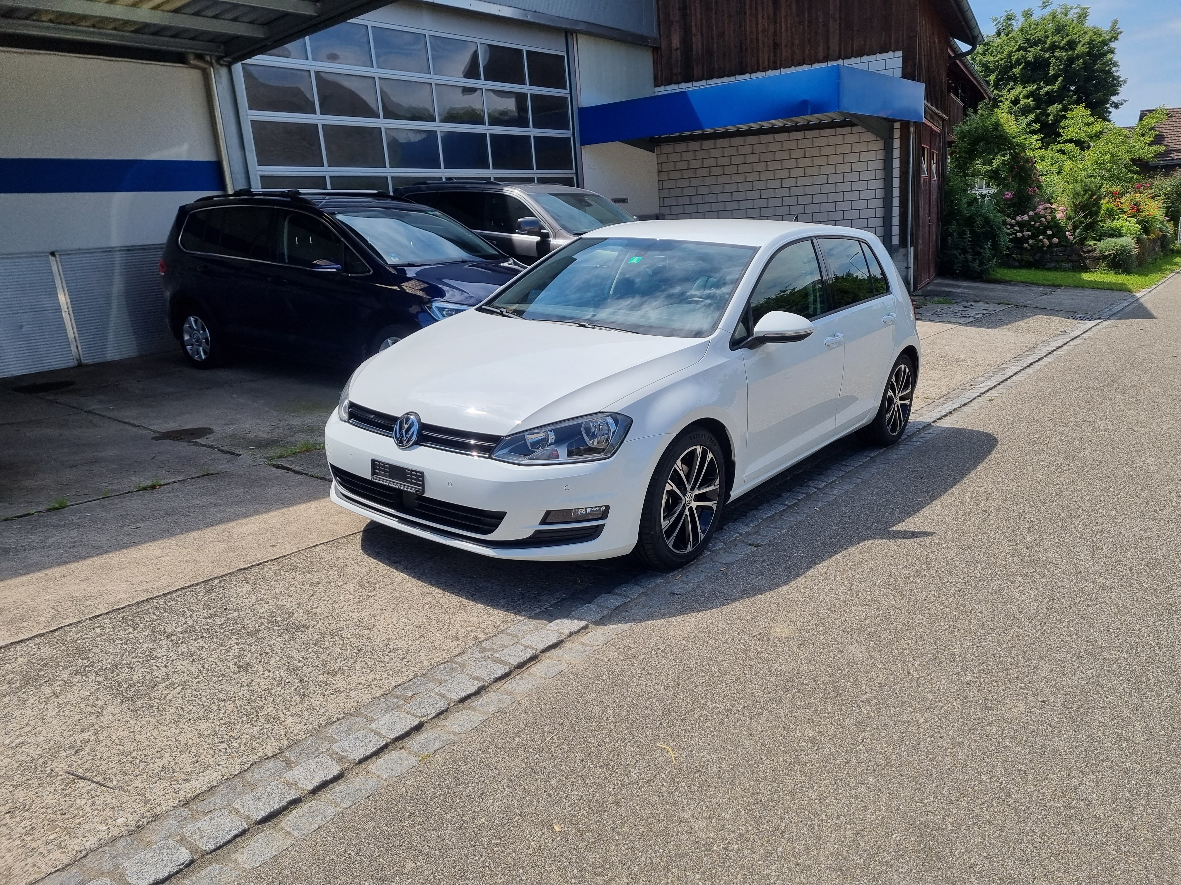 VW Golf 1.4 TSI Comfortline